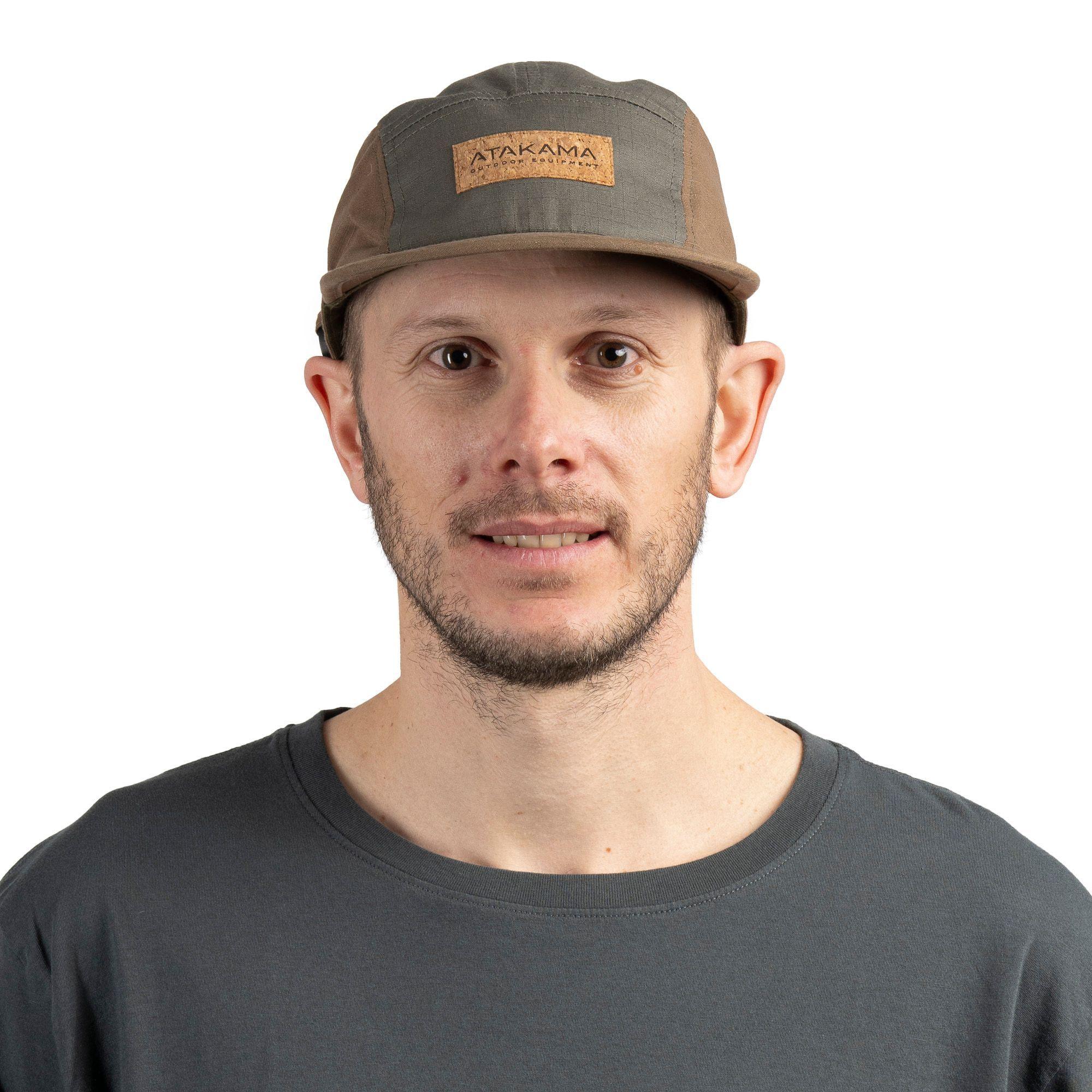 Jockey Five Panel Puelo Atakama Outdoor-4