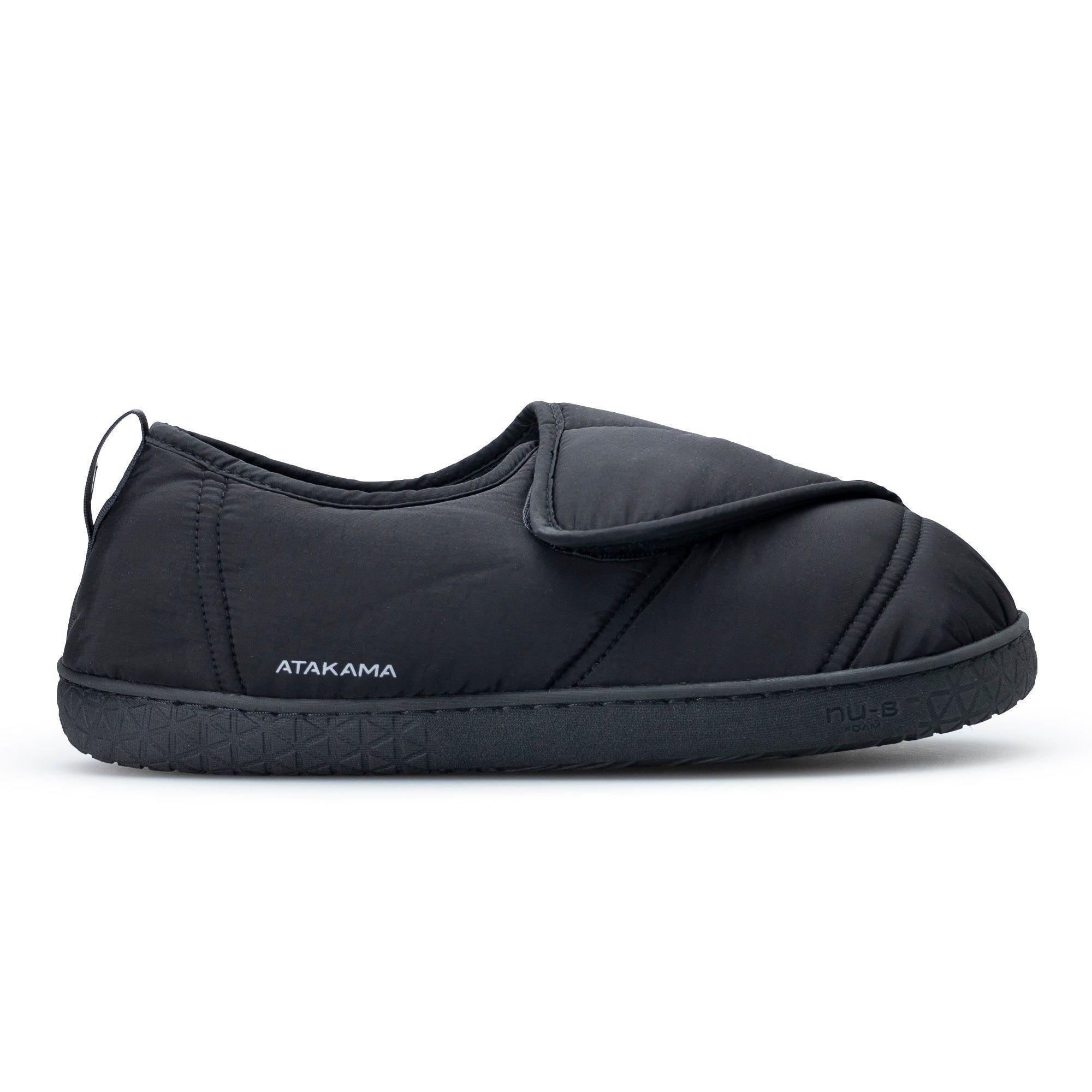 Pantufla Térmica Cochrane FLEX / NU-B Foam Negra Atakama Outdoor-0
