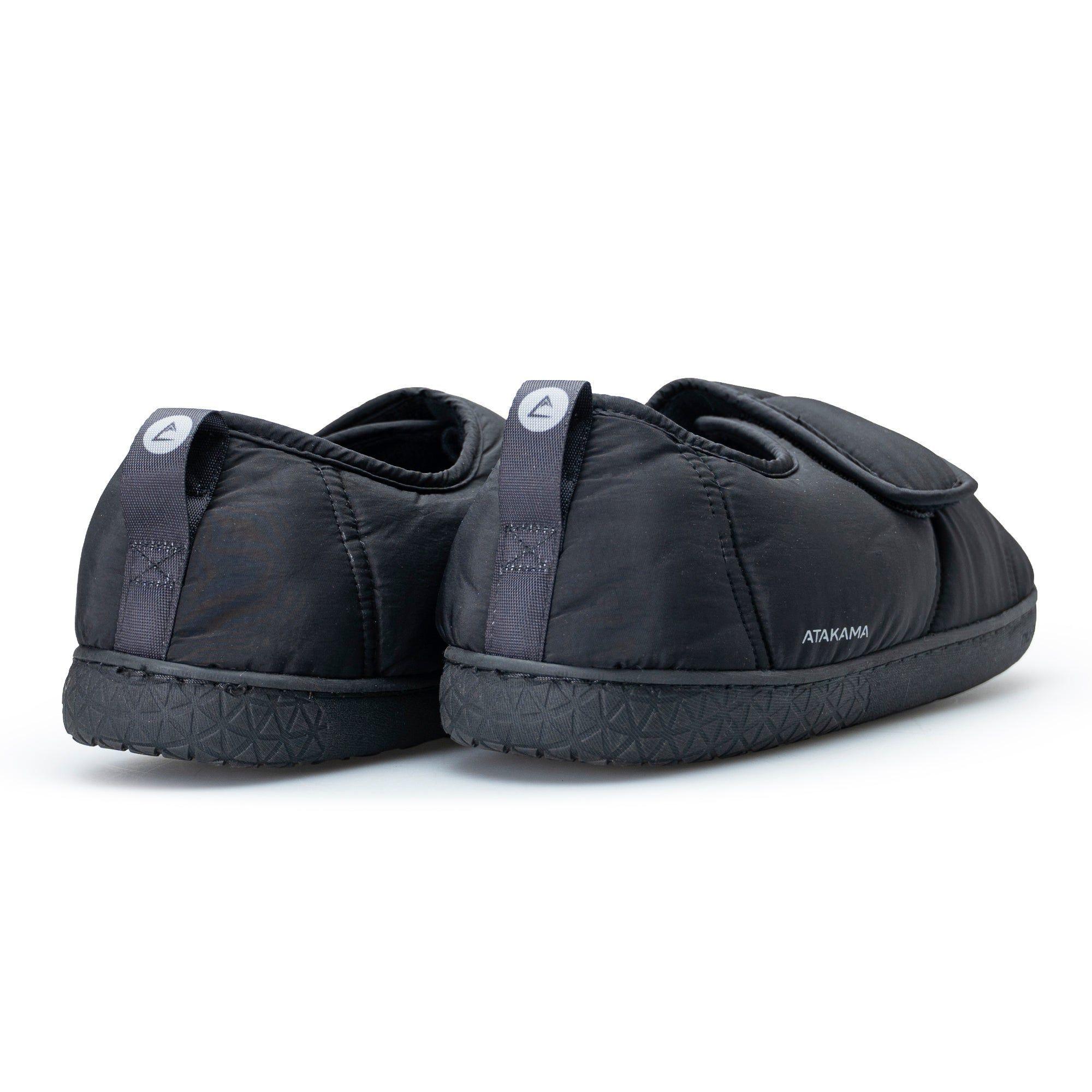 Pantufla Térmica Cochrane FLEX / NU-B Foam Negra Atakama Outdoor-3