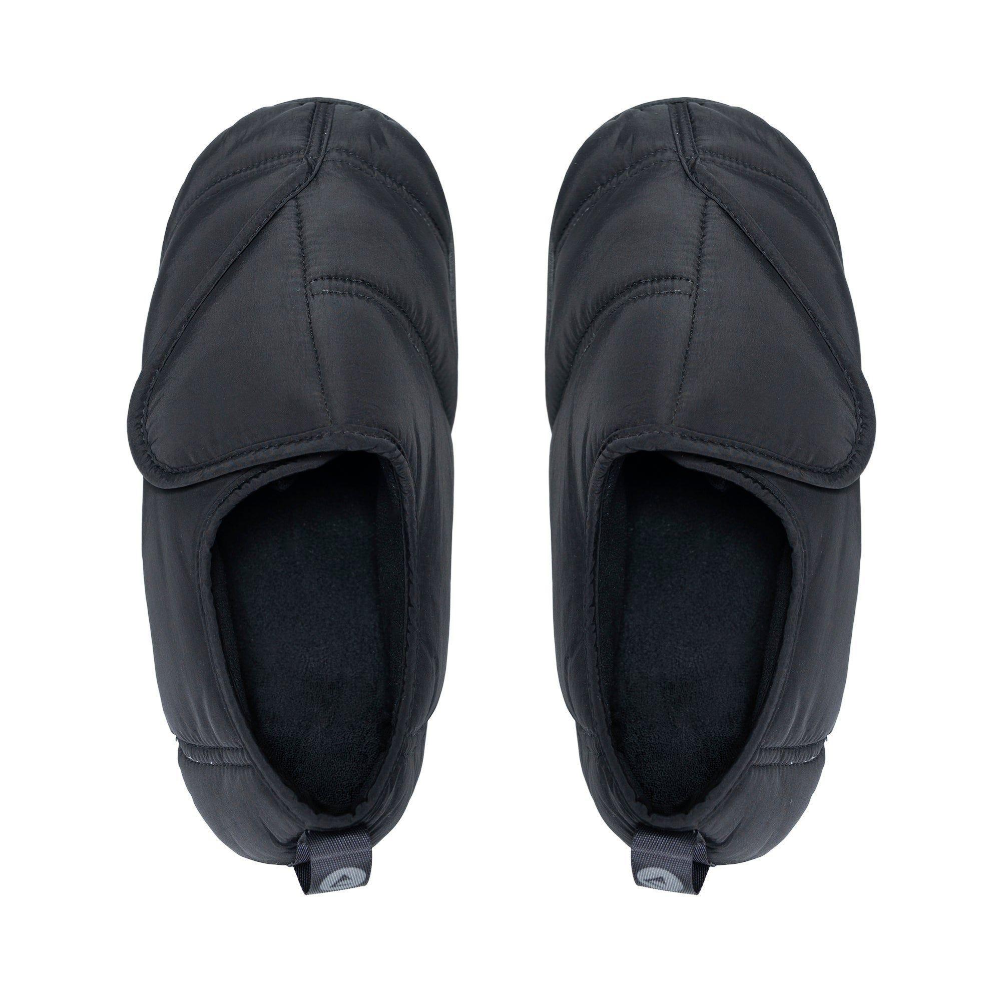 Pantufla Térmica Cochrane FLEX / NU-B Foam Negra Atakama Outdoor-4