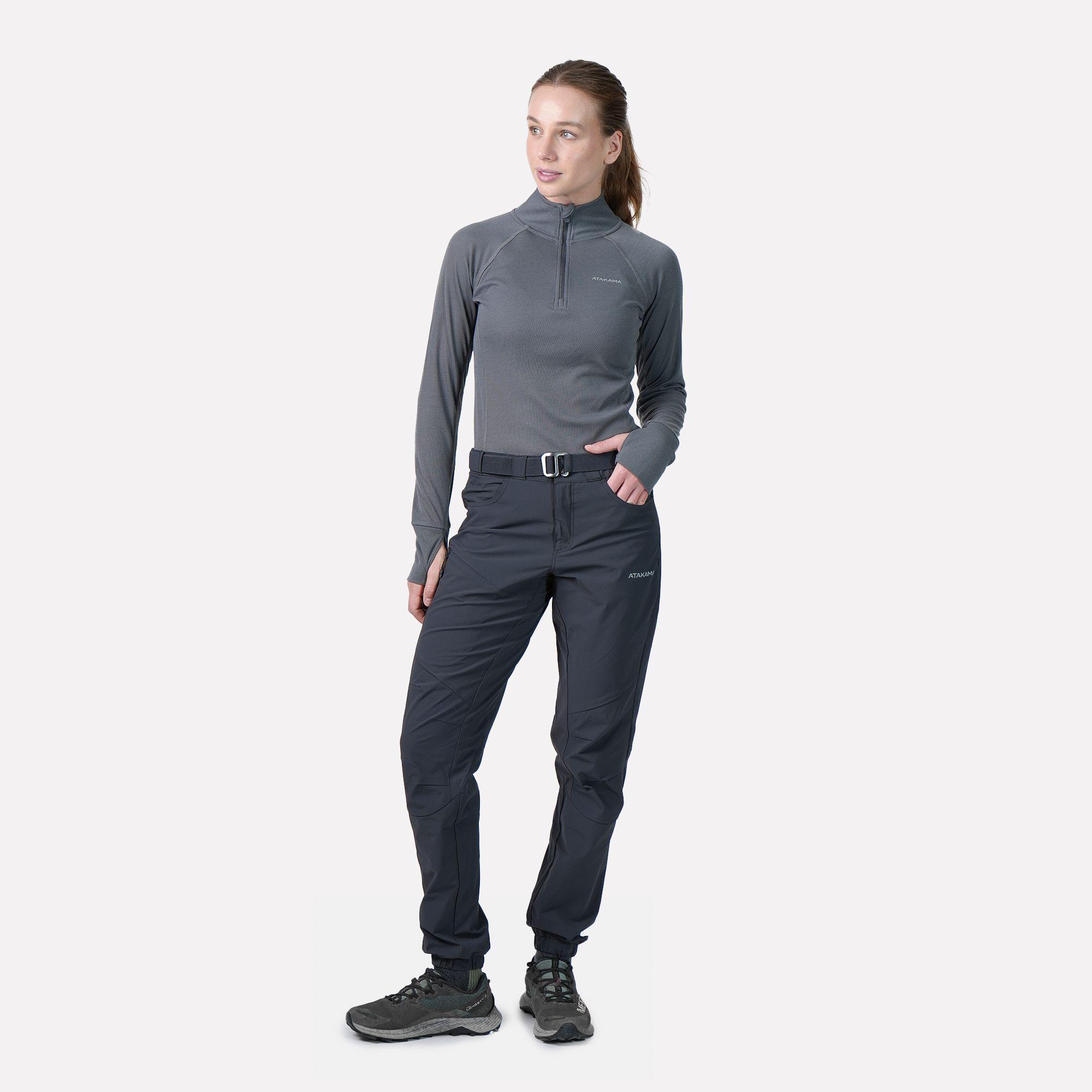 Pantalón Outdoor Mujer Alpino Atakama Outdoor-4