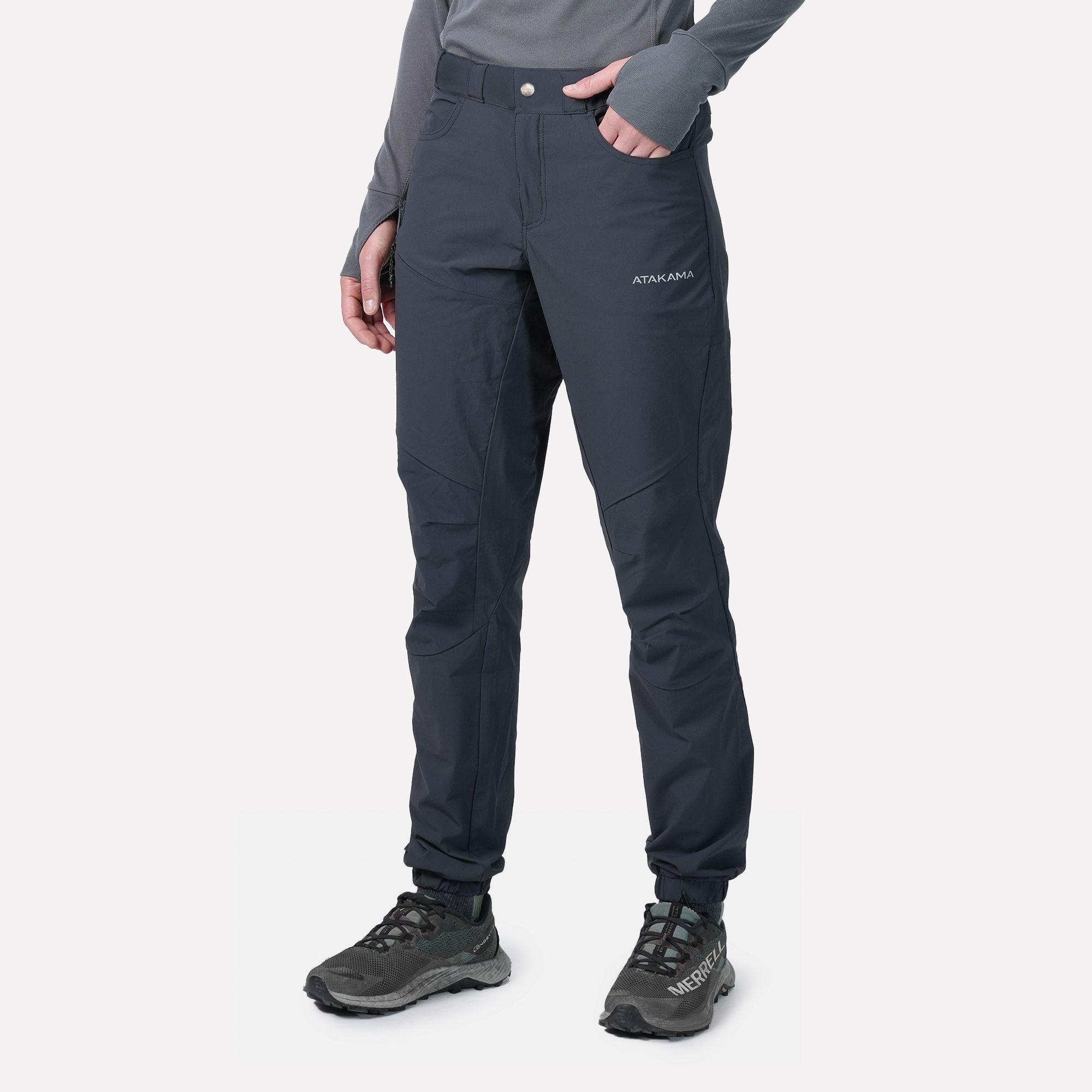 Pantalón Outdoor Mujer Alpino Atakama Outdoor-0