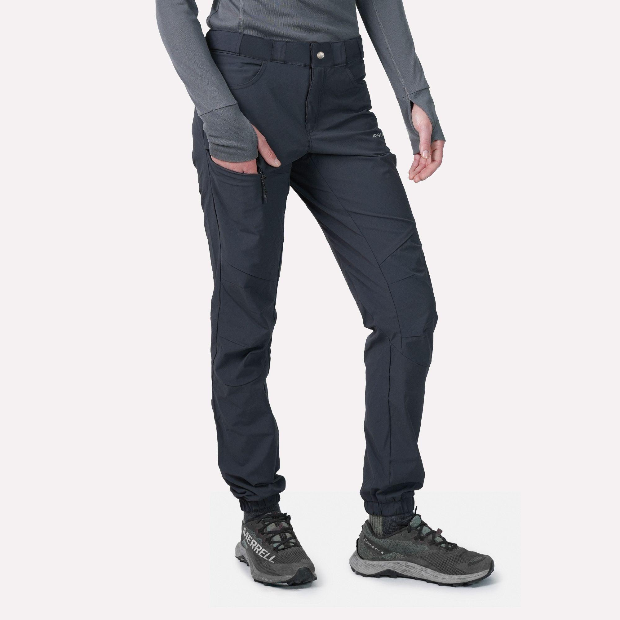 Pantalón Outdoor Mujer Alpino Atakama Outdoor-2