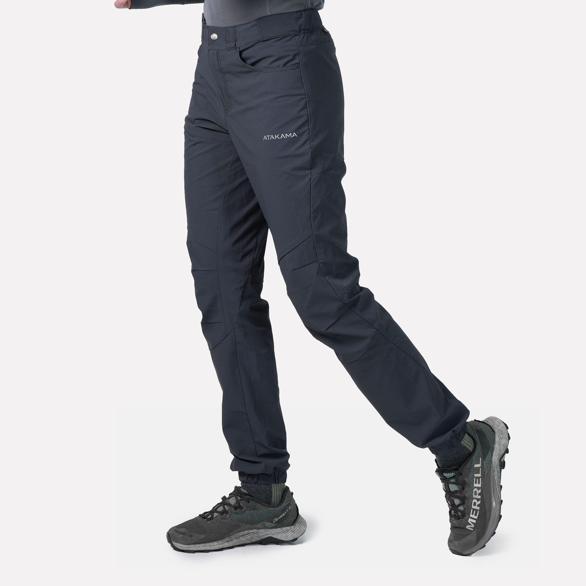 Pantalón Outdoor Mujer Alpino Atakama Outdoor-3
