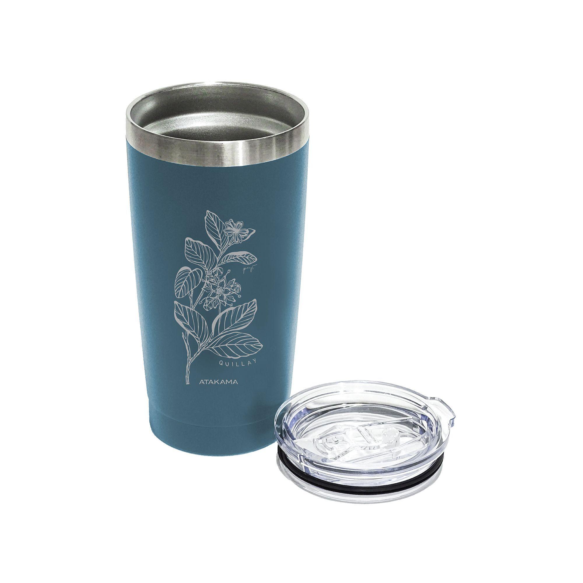 Vaso Termico 530 Ml Acero Inoxidable Atakama Outdoor-2