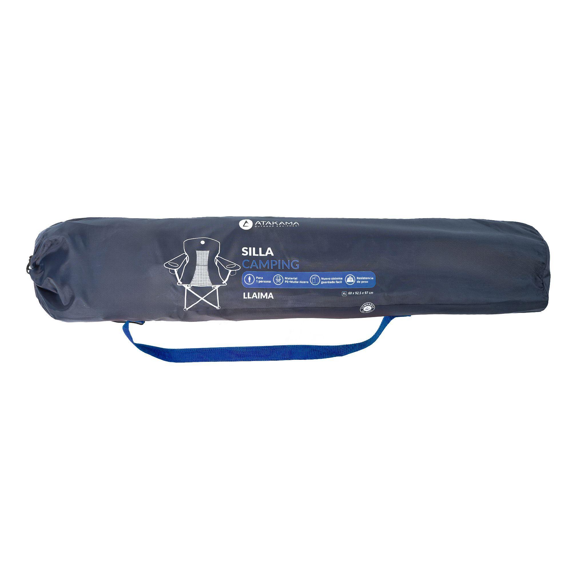 Silla de Camping Llaima XL Atakama Outdoor-4