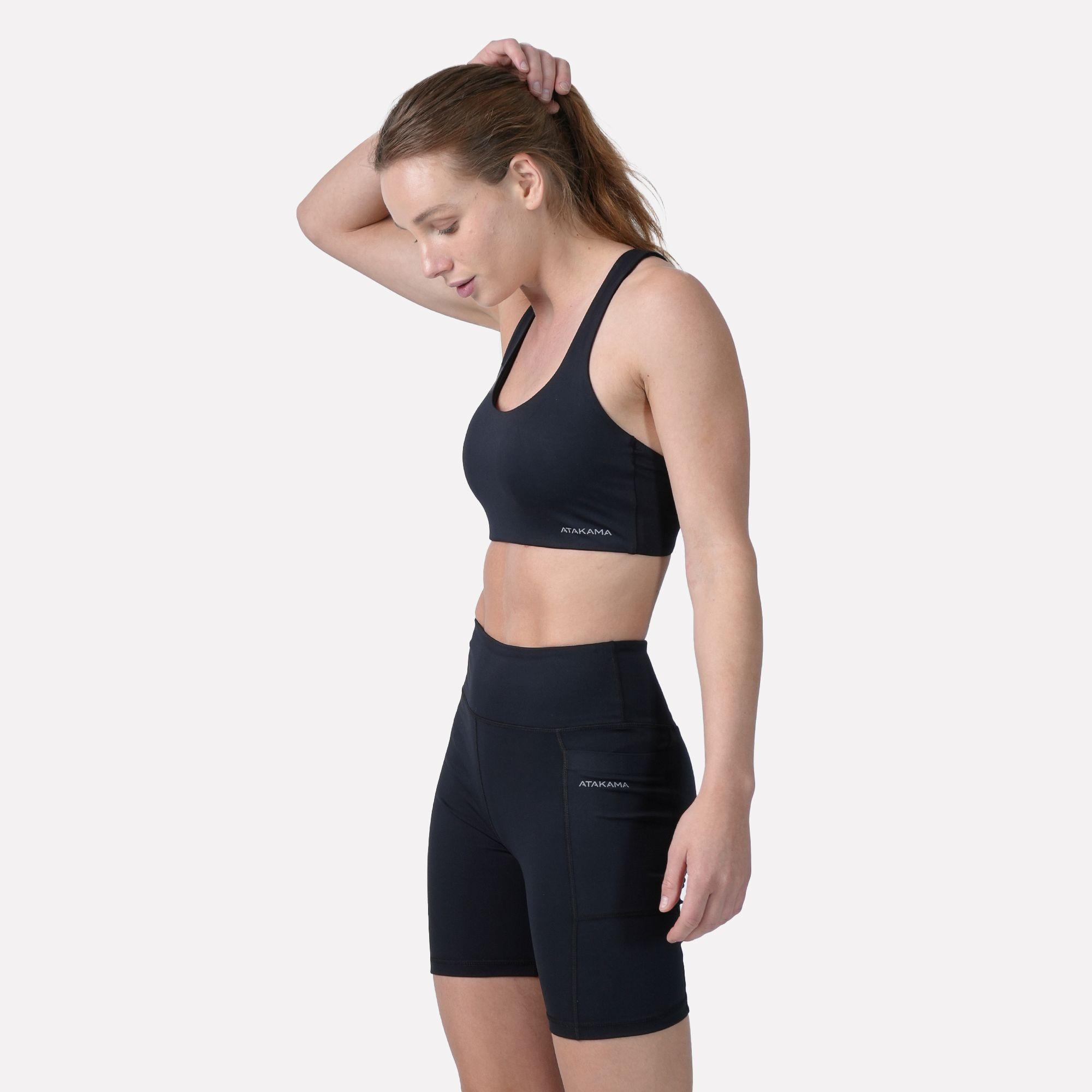 Calza Biker Mujer Oasis Atakama Outdoor-2