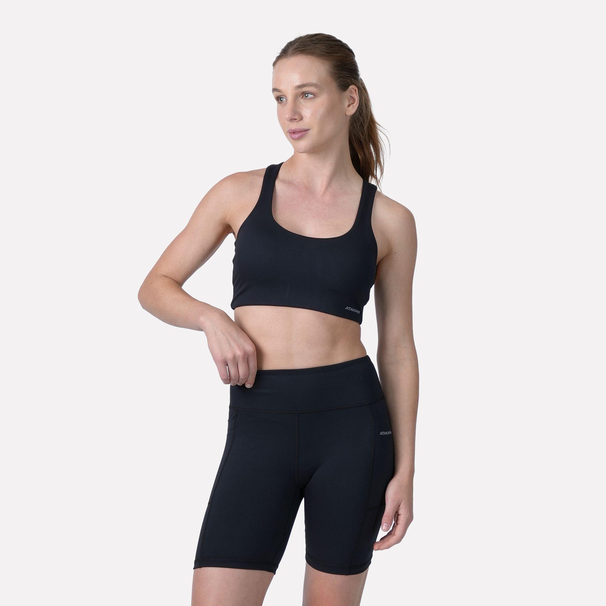 Calza Biker Mujer Oasis Atakama Outdoor-3