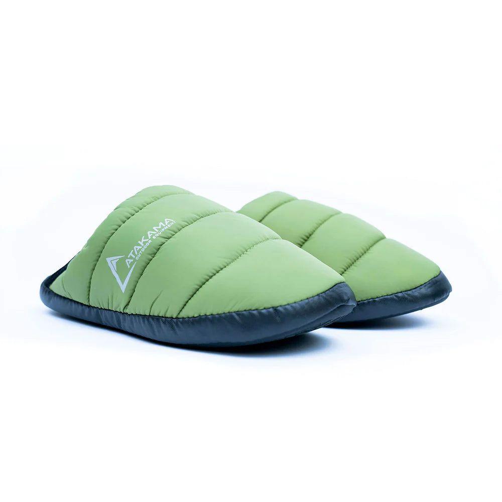 Pantufla Loa Verde Atakama Outdoor-2