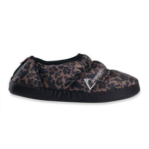 Pantufla Futaleufú Café Animal Print Atakama Outdoor-0
