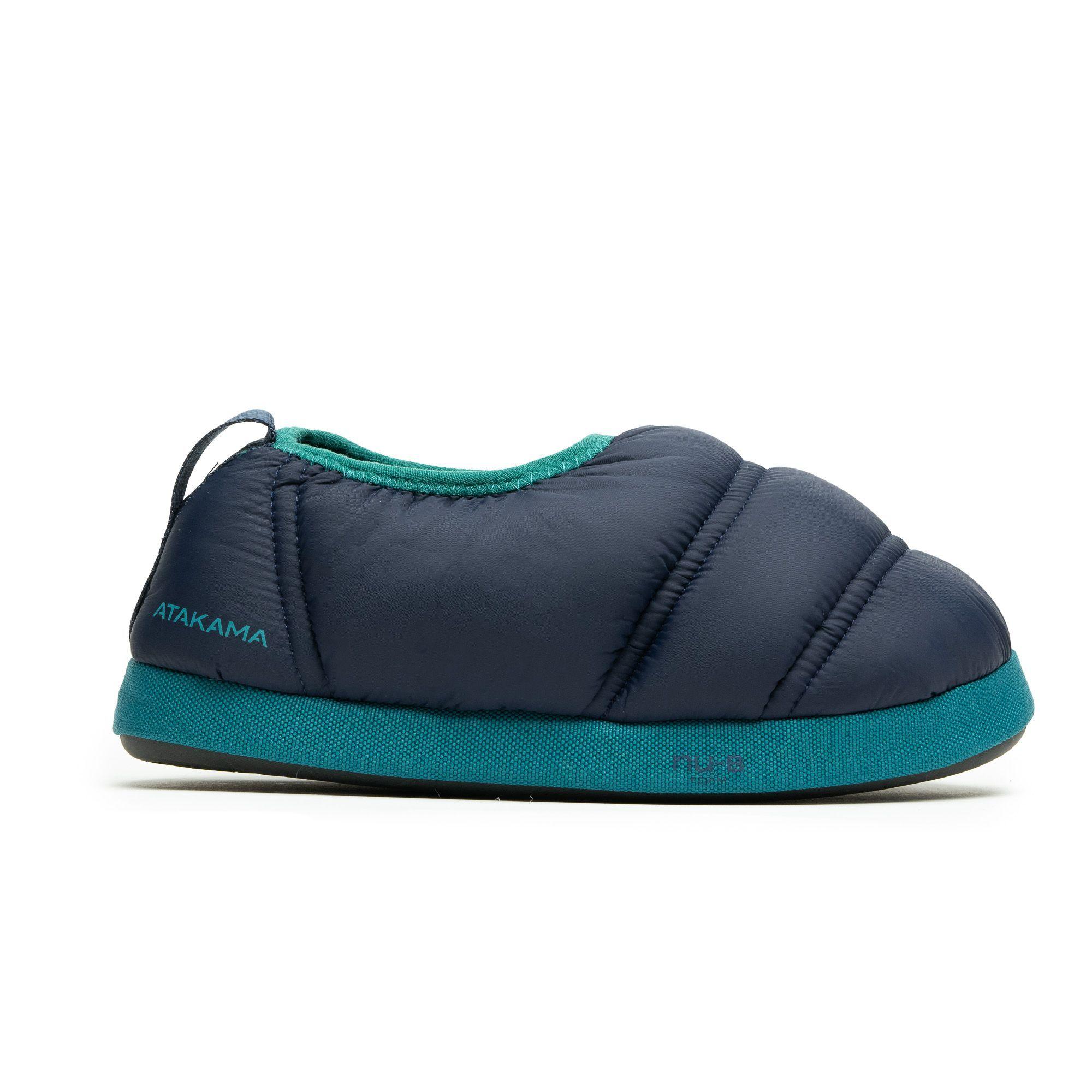 Pantufla Térmica Niño Azul Atakama Outdoor-0