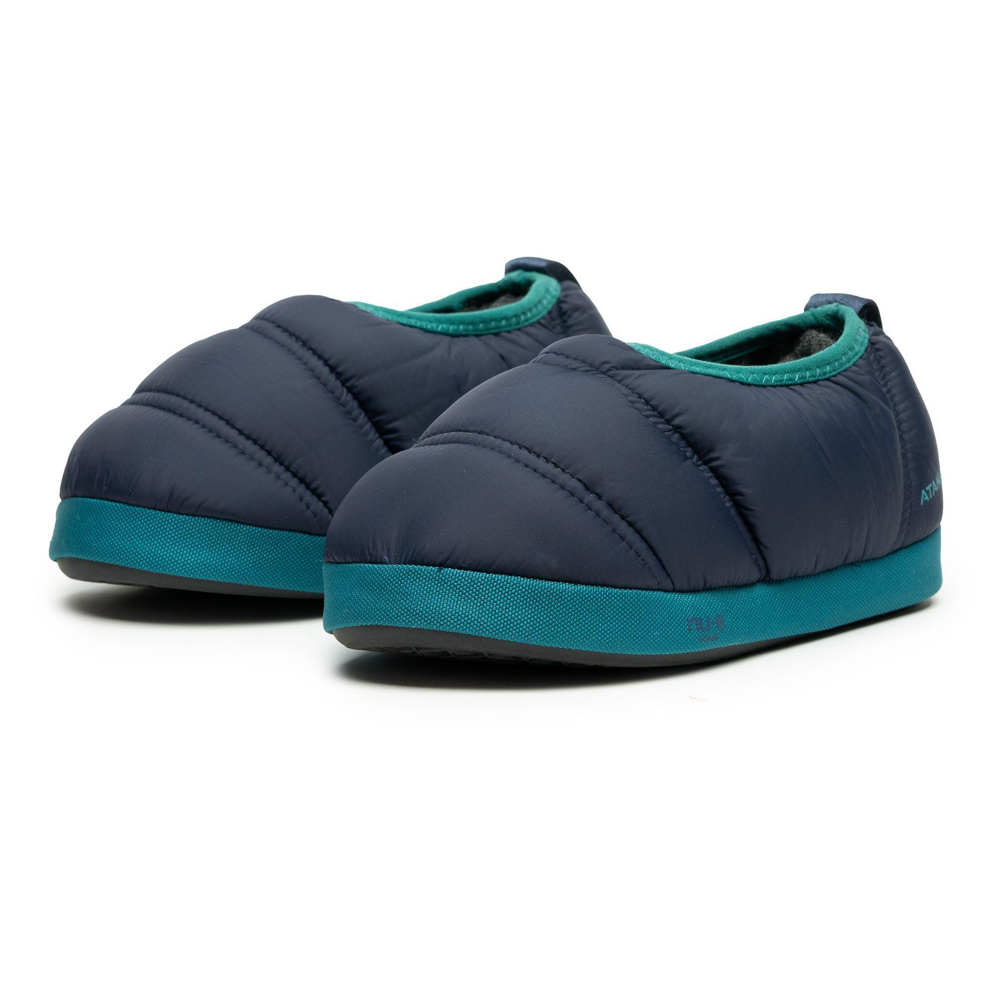 Pantufla Térmica Niño Azul Atakama Outdoor-2