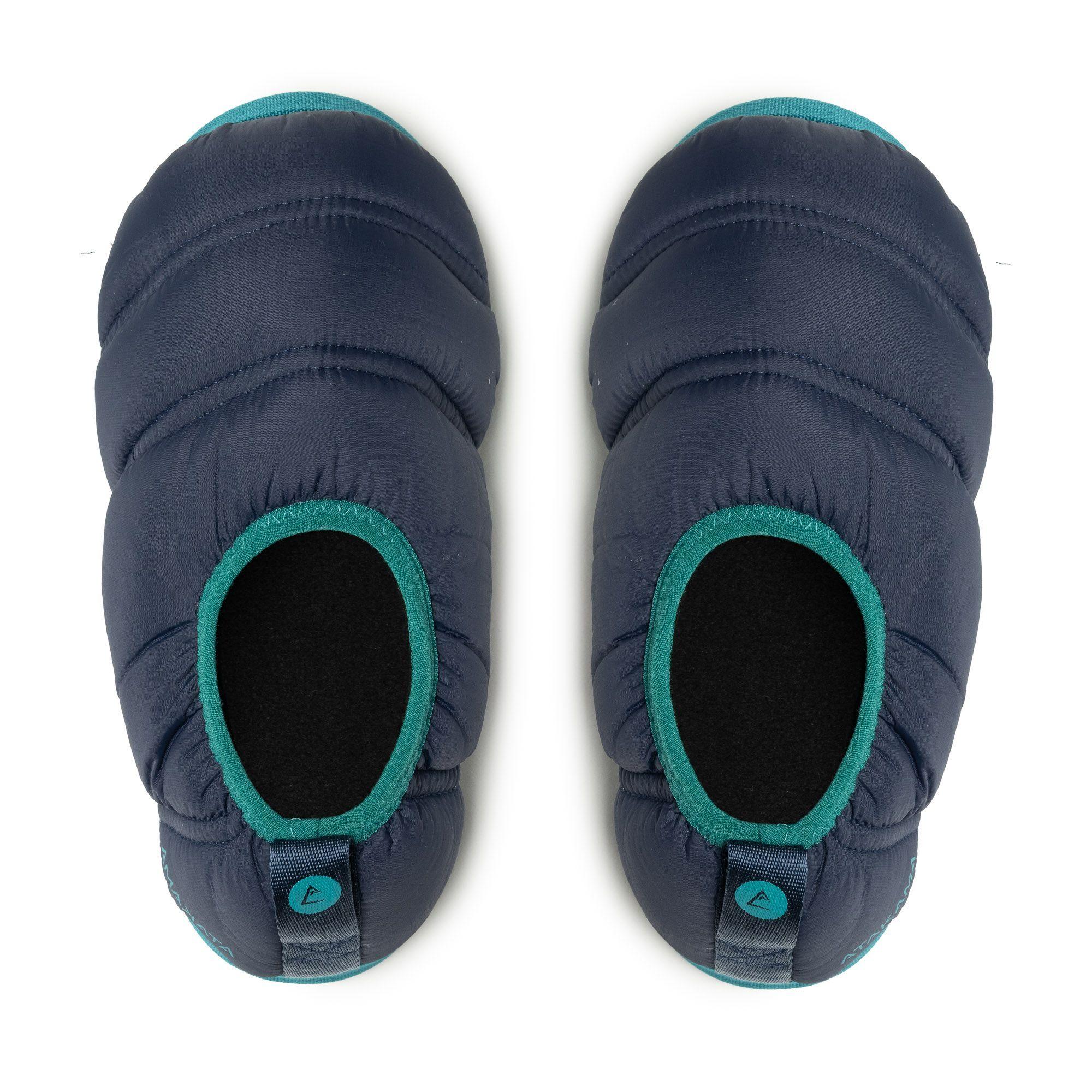Pantufla Térmica Niño Azul Atakama Outdoor-5