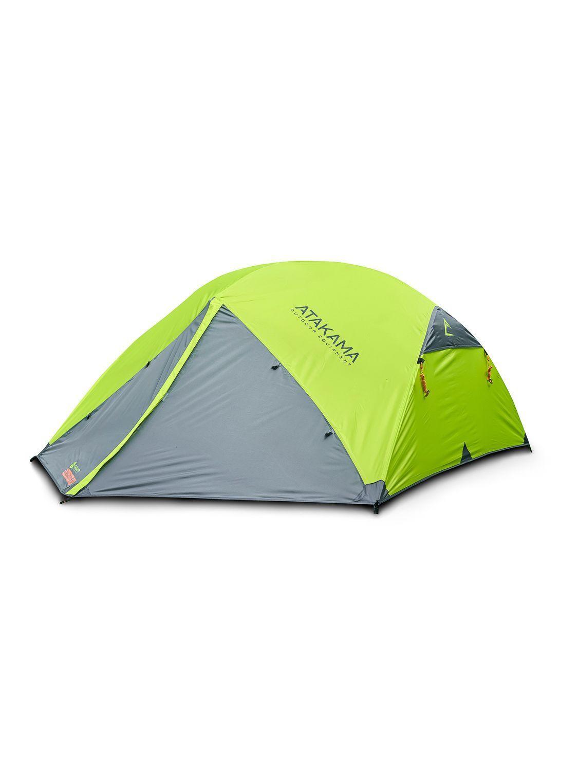 Carpa Técnica Impermeable 3 Personas Carelmapu 4 Estaciones Atakama Outdoor-0