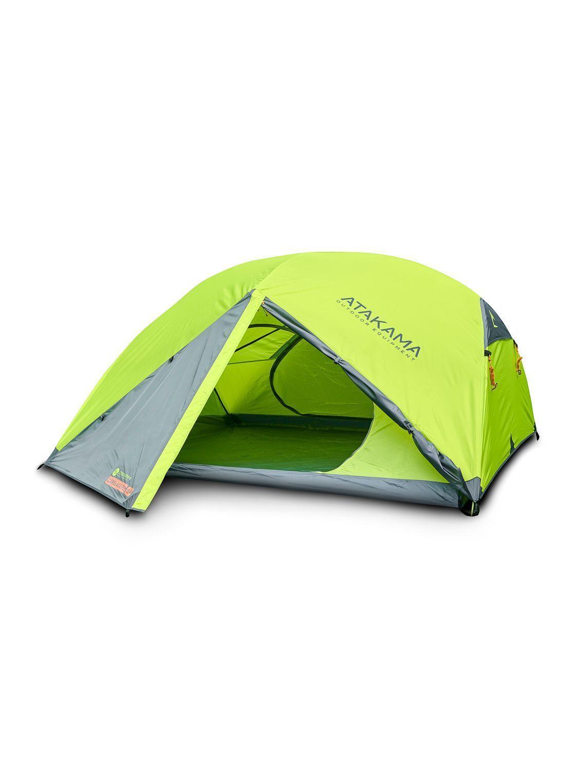 Carpa Técnica Impermeable 3 Personas Carelmapu 4 Estaciones Atakama Outdoor-1