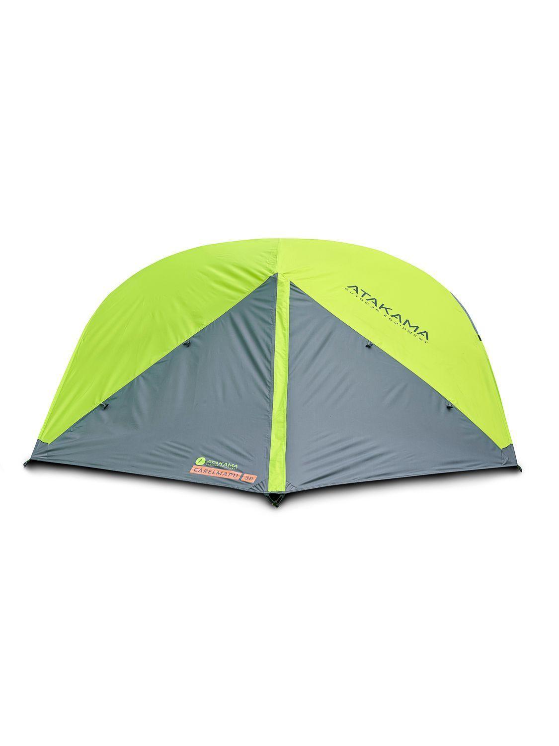 Carpa Técnica Impermeable 3 Personas Carelmapu 4 Estaciones Atakama Outdoor-2