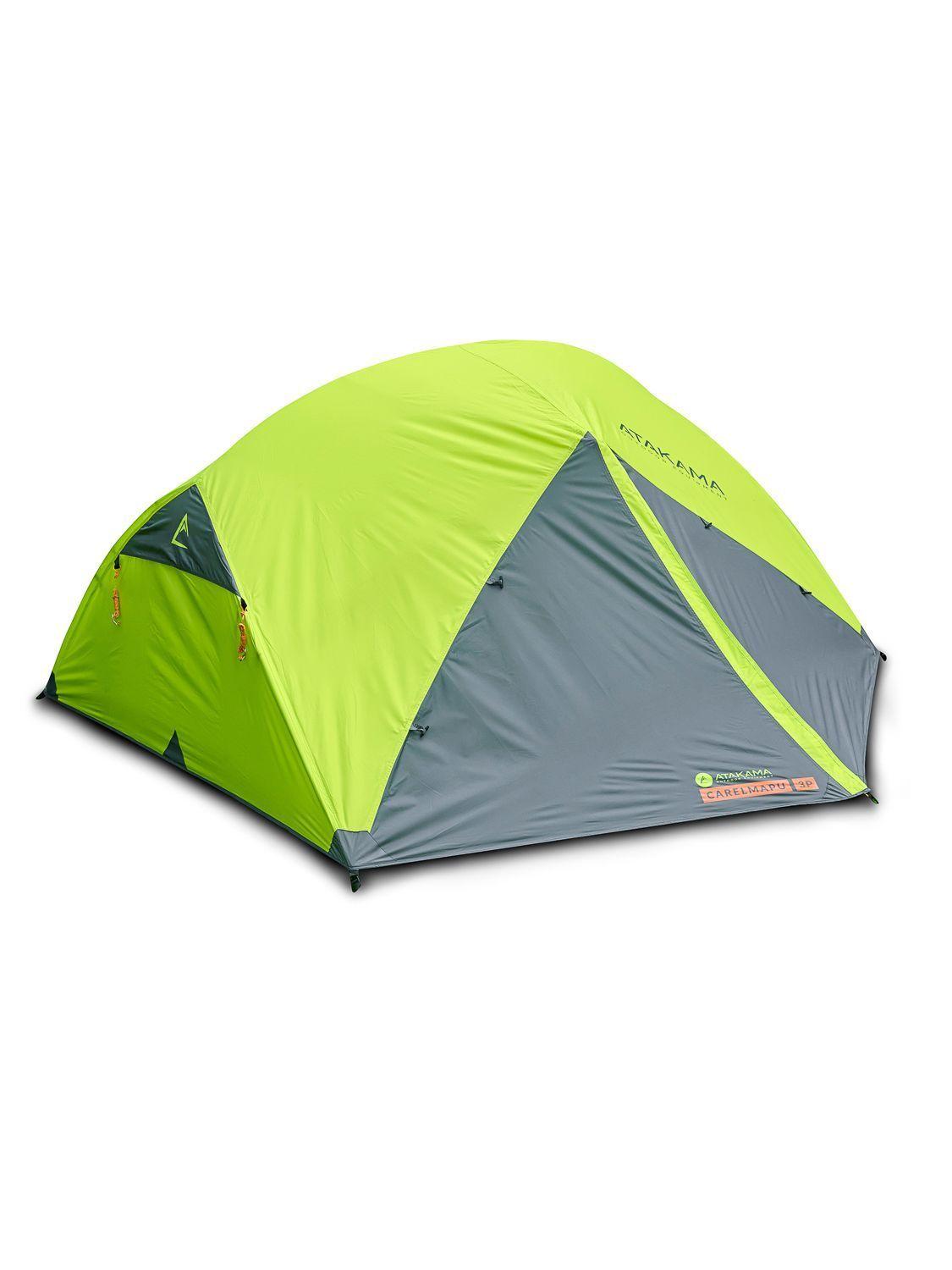 Carpa Técnica Impermeable 3 Personas Carelmapu 4 Estaciones Atakama Outdoor-3