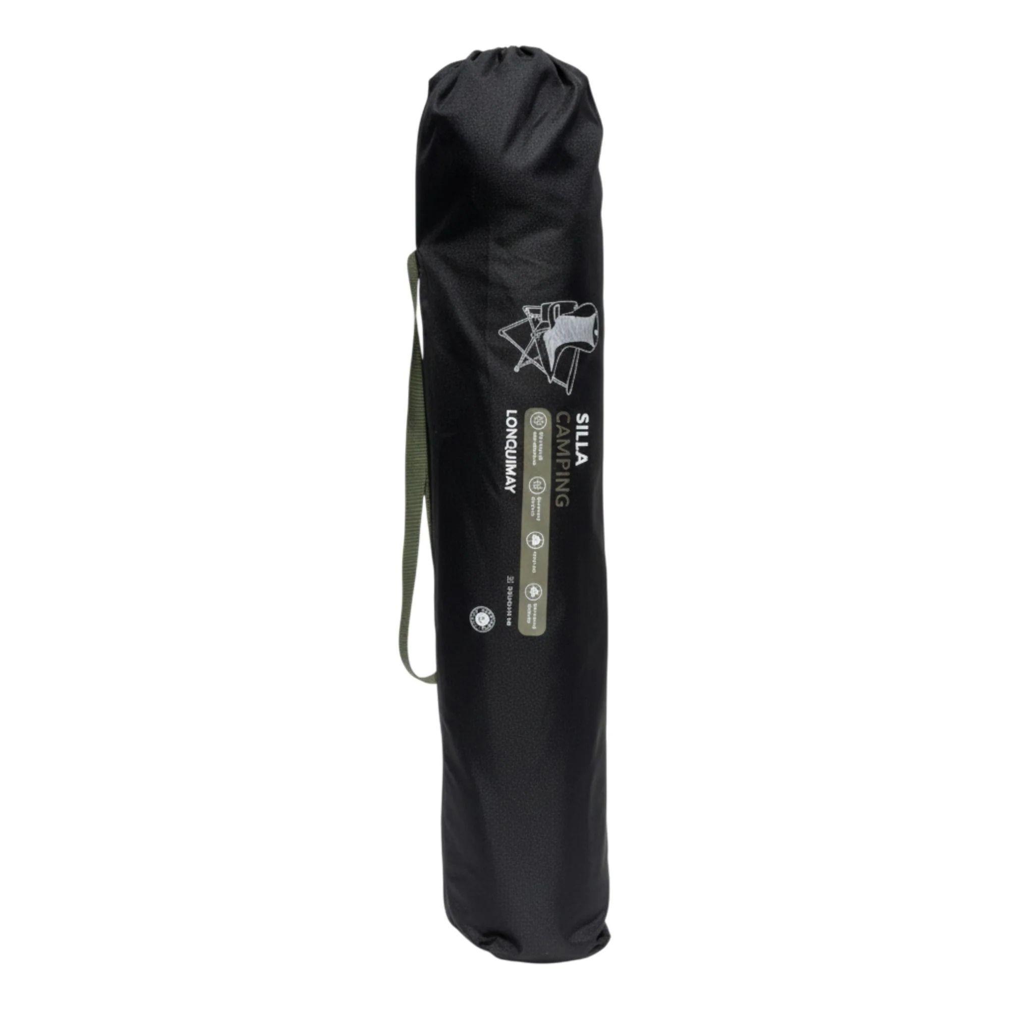 Silla Plegable Camping Acolchada Lonquimay Xl Verde Atakama Outdoor-8