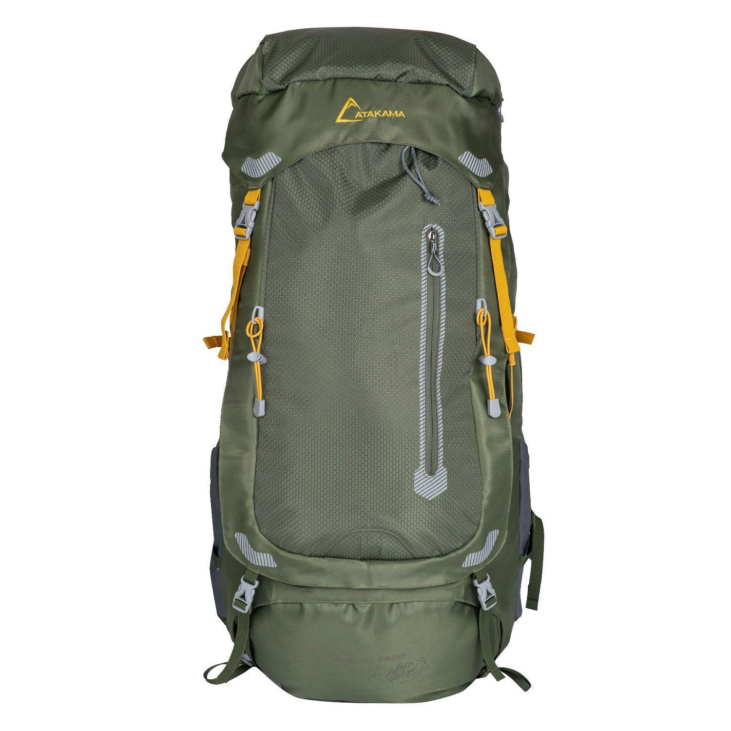 Mochila mochilera Torres del Paine 60+10 Lt Atakama Outdoor-0