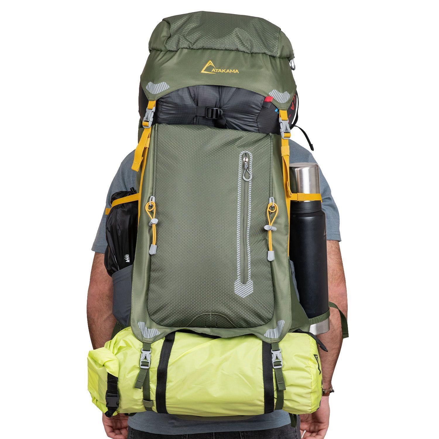 Mochila mochilera Torres del Paine 60+10 Lt Atakama Outdoor-4