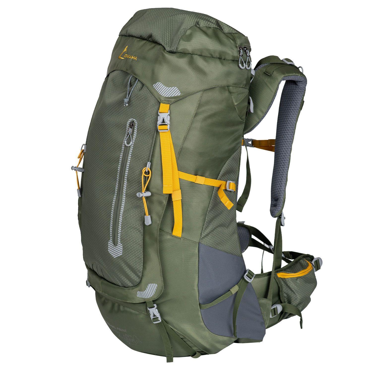 Mochila mochilera Torres del Paine 60+10 Lt Atakama Outdoor-1