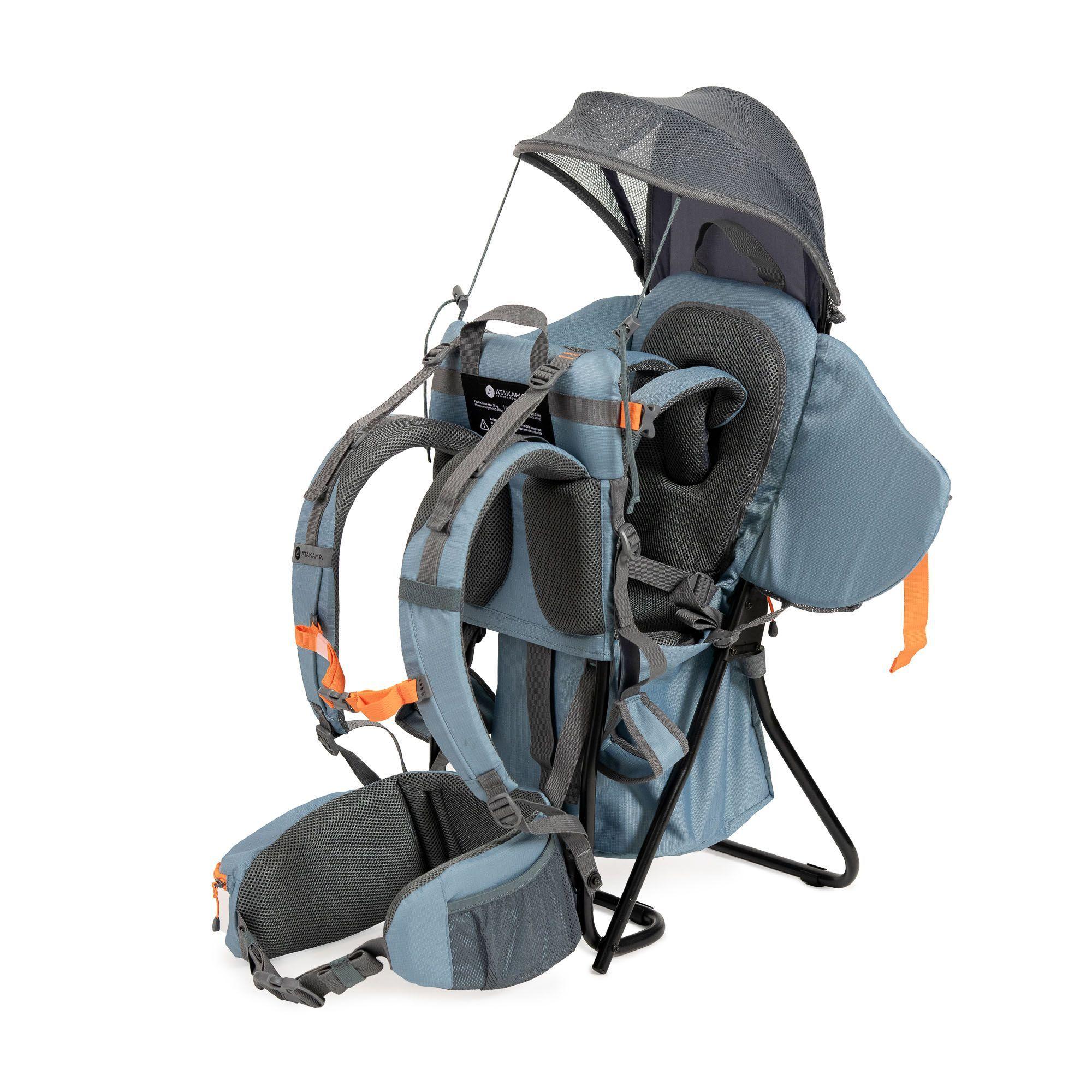 Mochila Portabebé + Techo Incluido Trekking Atakama Outdoor-2