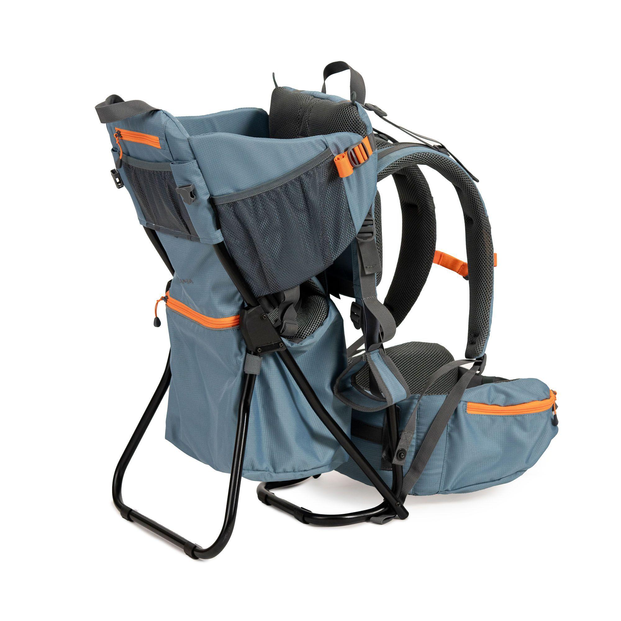 Mochila Portabebé + Techo Incluido Trekking Atakama Outdoor-3