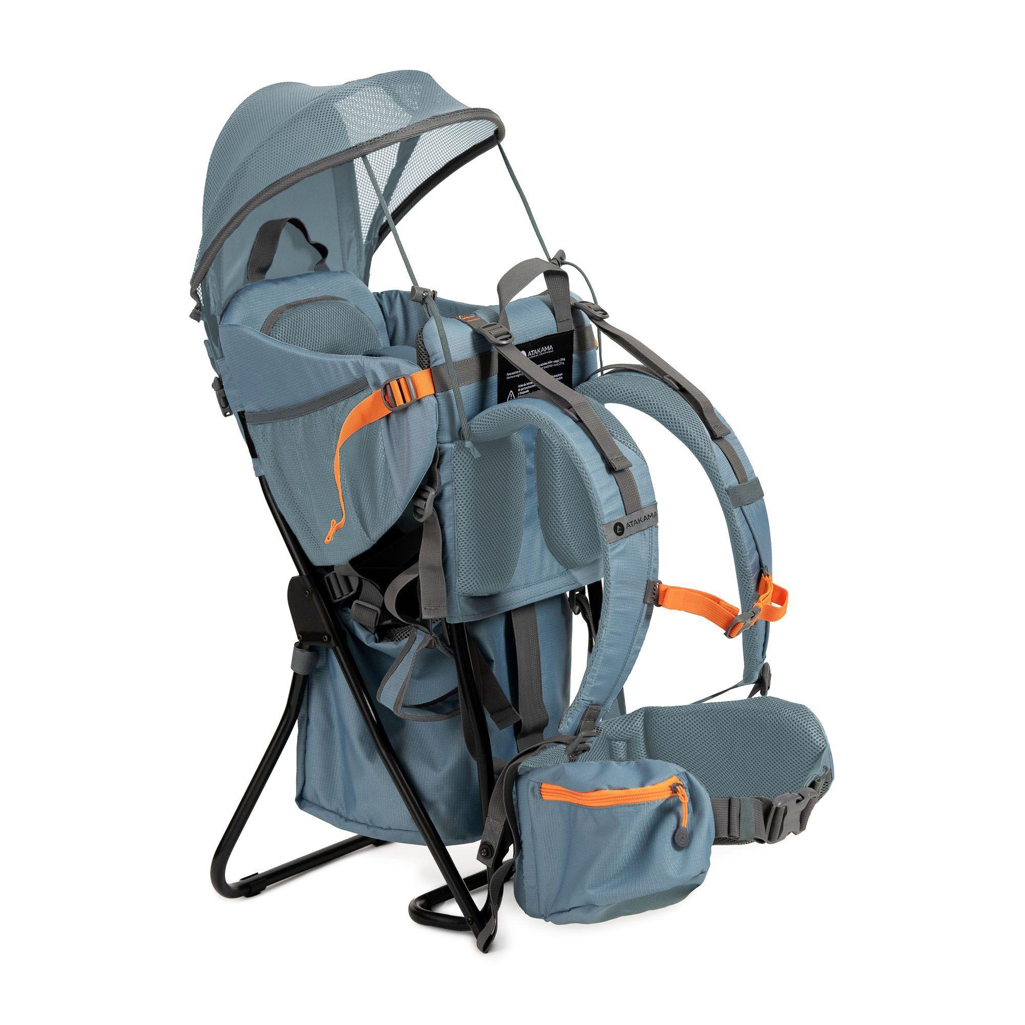 Mochila Portabebé + Techo Incluido Trekking Atakama Outdoor-1