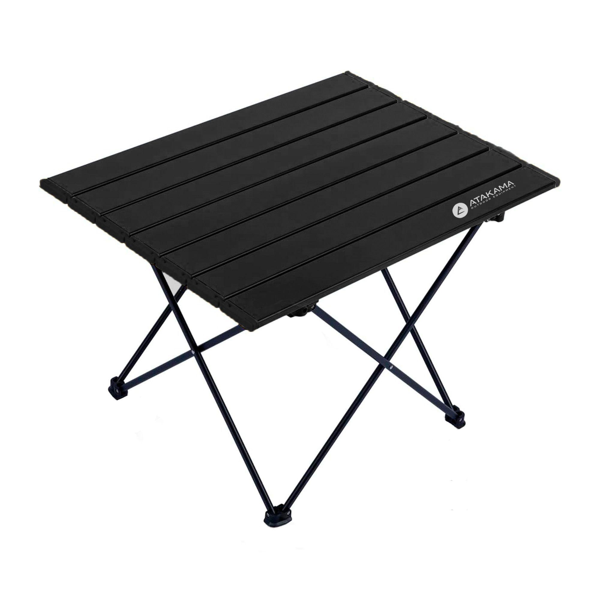 Mesa Plegable Copshue 56x41 Cm Negra Atakama Outdoor-0