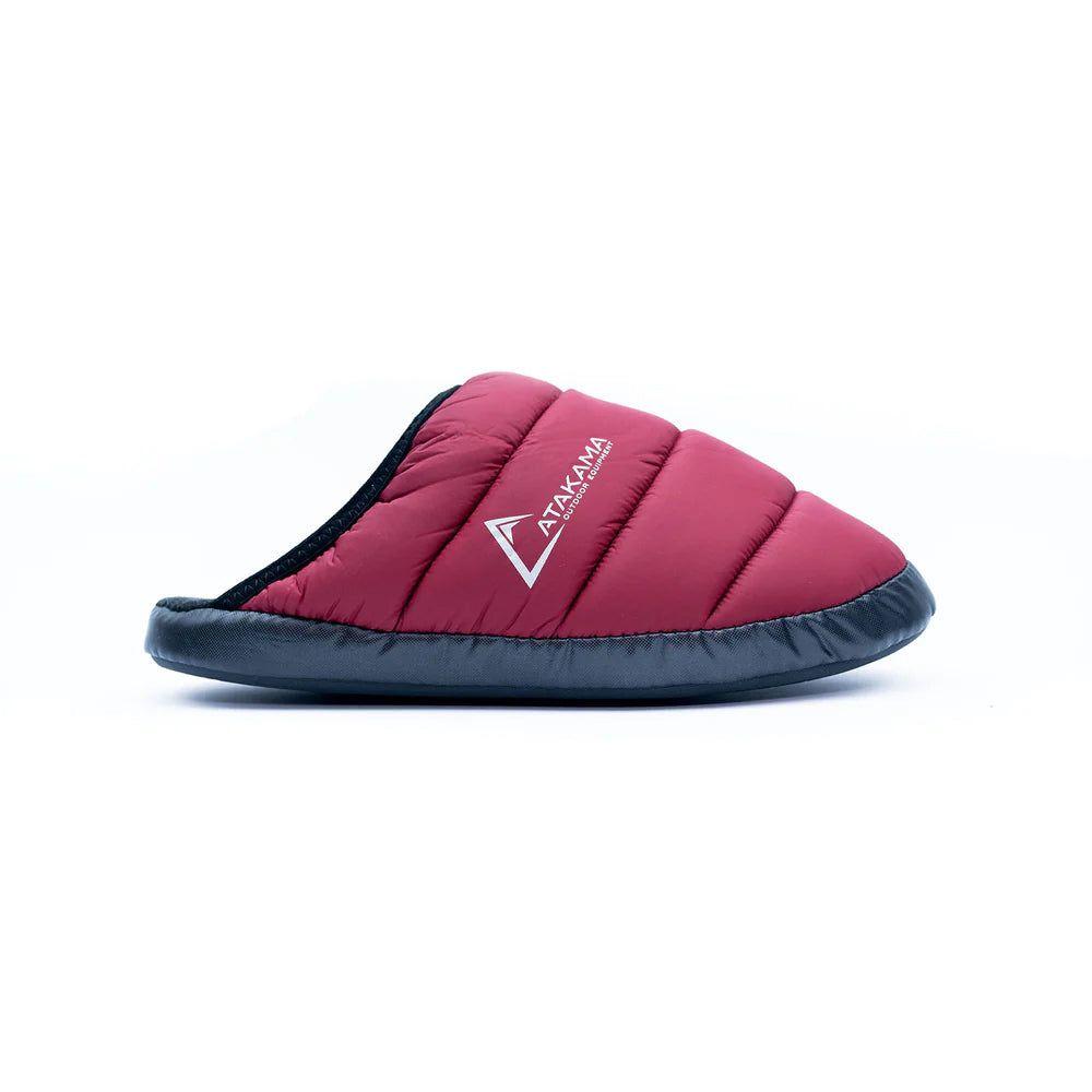 Pantufla Loa Burdeo Atakama Outdoor-0
