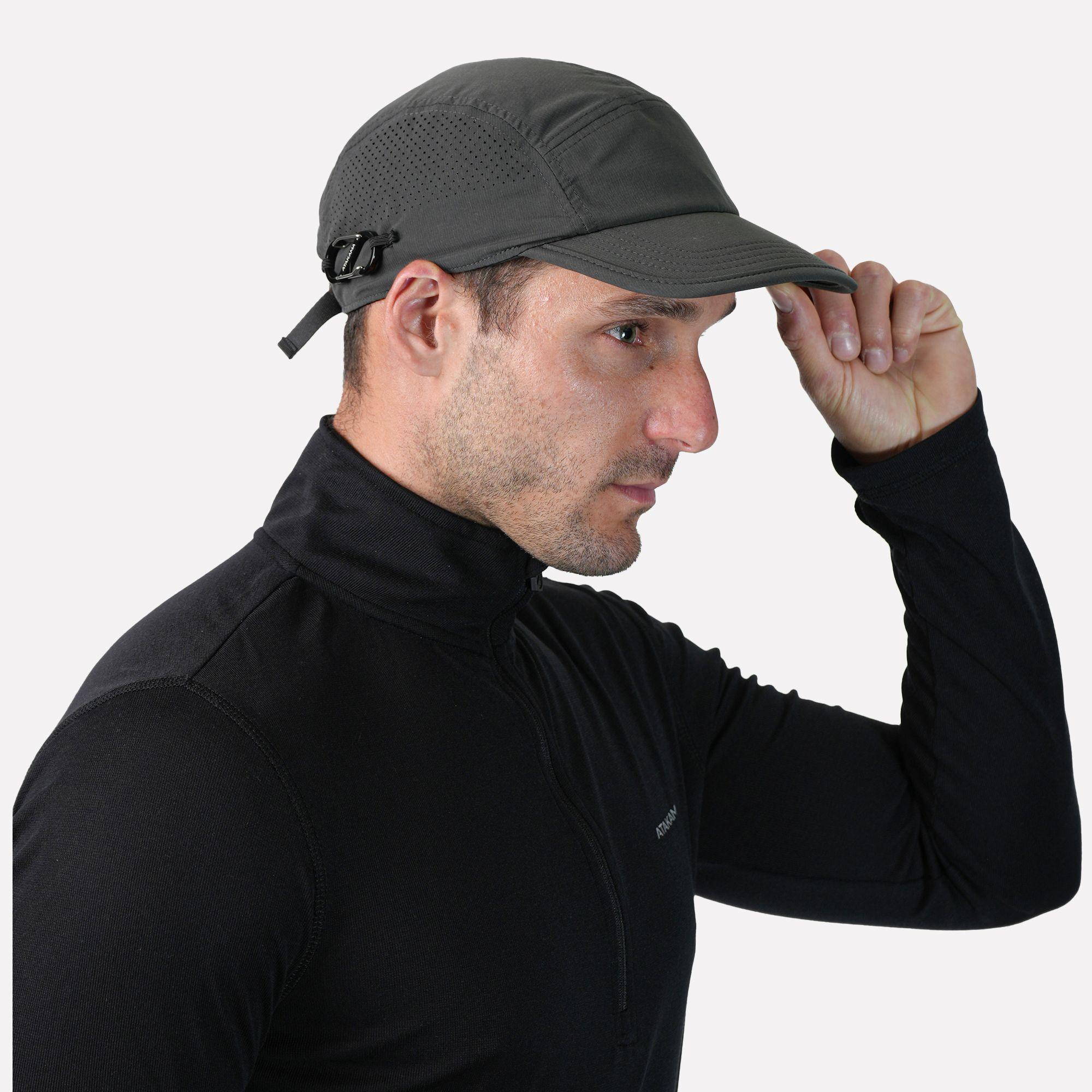 Jockey Deportivo Five Panel Enco Atakama Outdoor-3