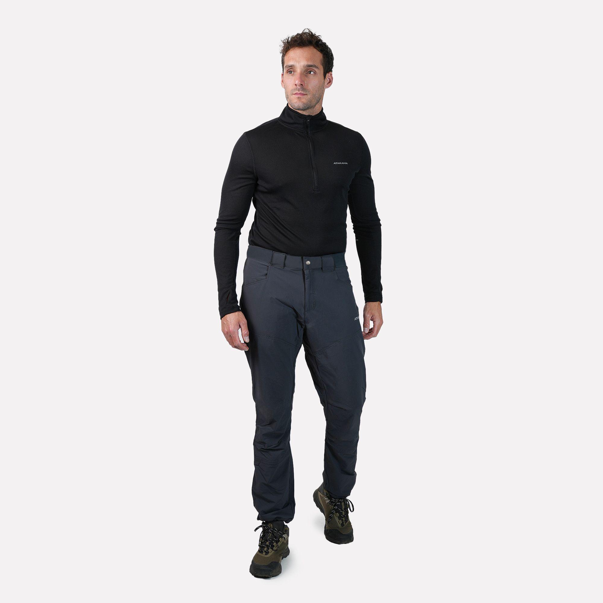 Pantalón Outdoor Hombre Alpino Atakama Outdoor-3