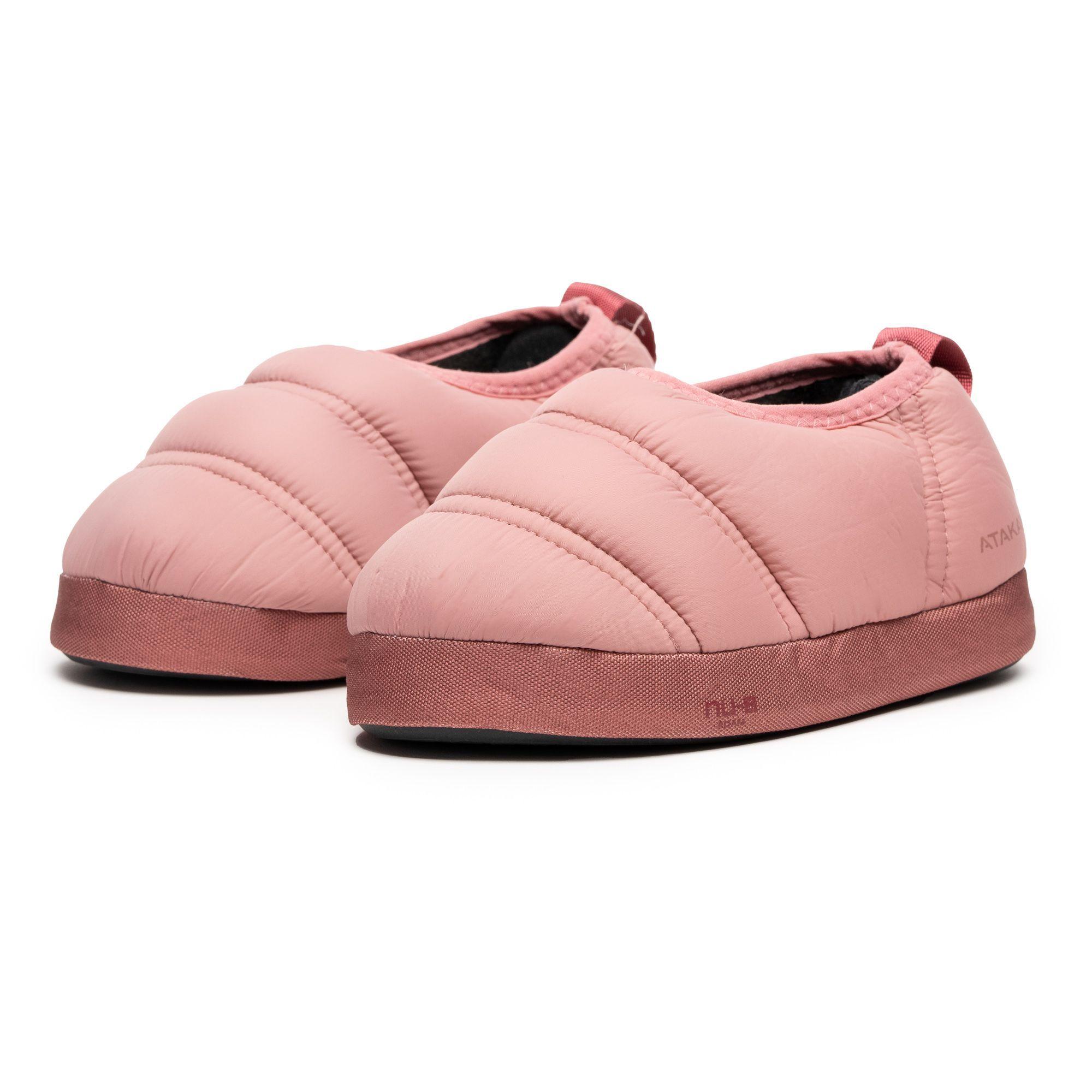Pantufala Térmica Niños Rosa Atakama Outdoor-2