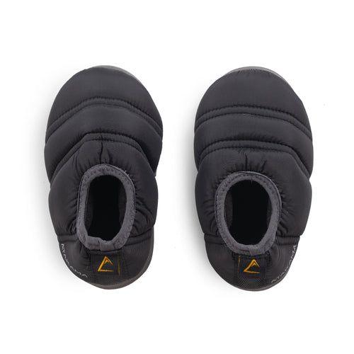 Pantufla Térmica Niño Negro Atakama Outdoor-1