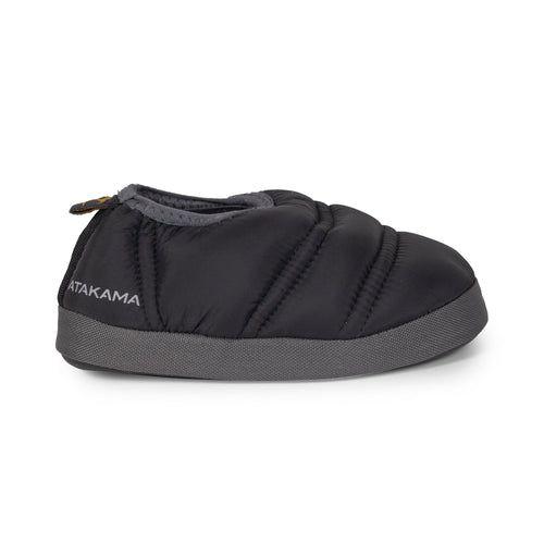Pantufla Térmica Niño Negro Atakama Outdoor-0