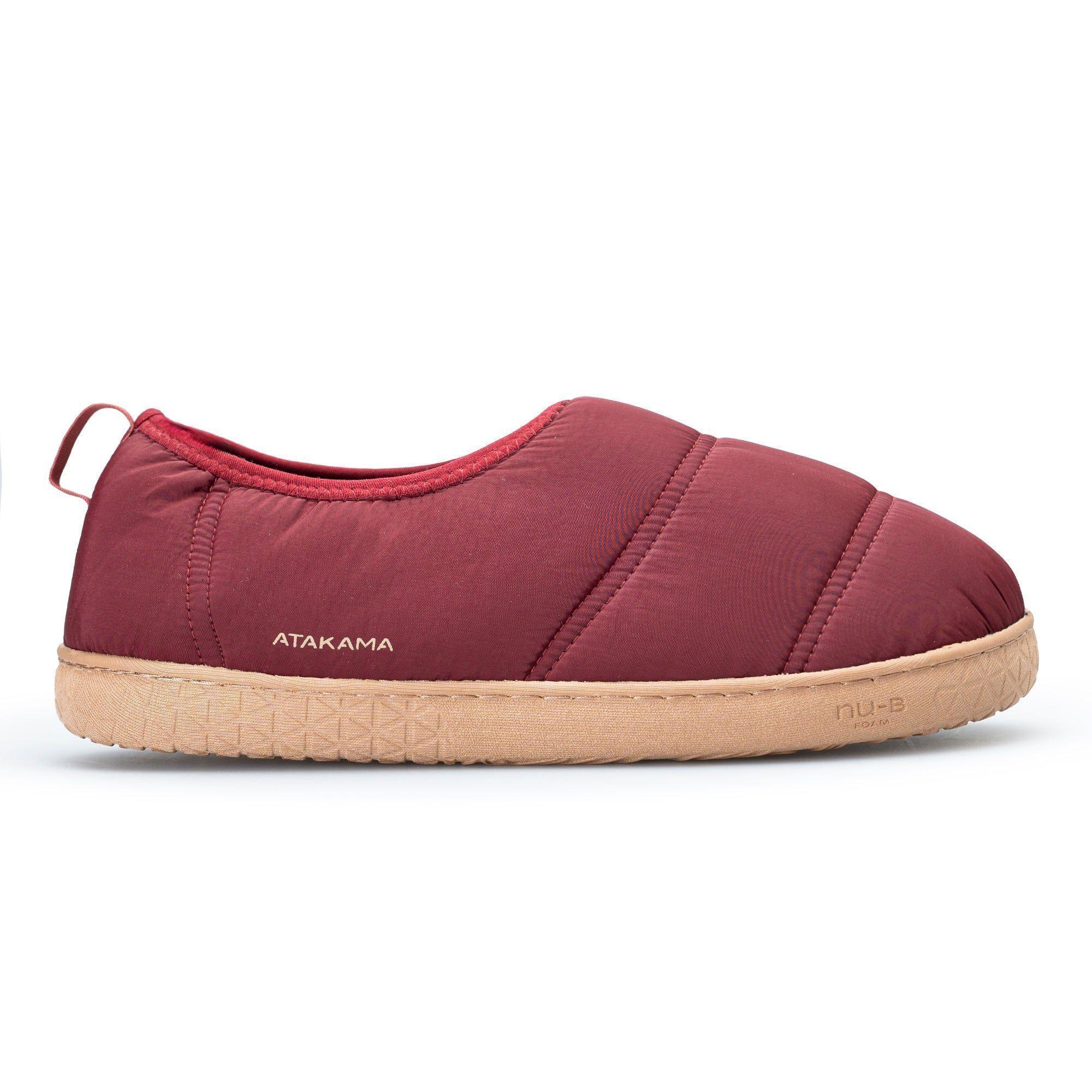 Pantufla Térmica Futaleufú FLEX / NU-B Foam Atakama Outdoor-0