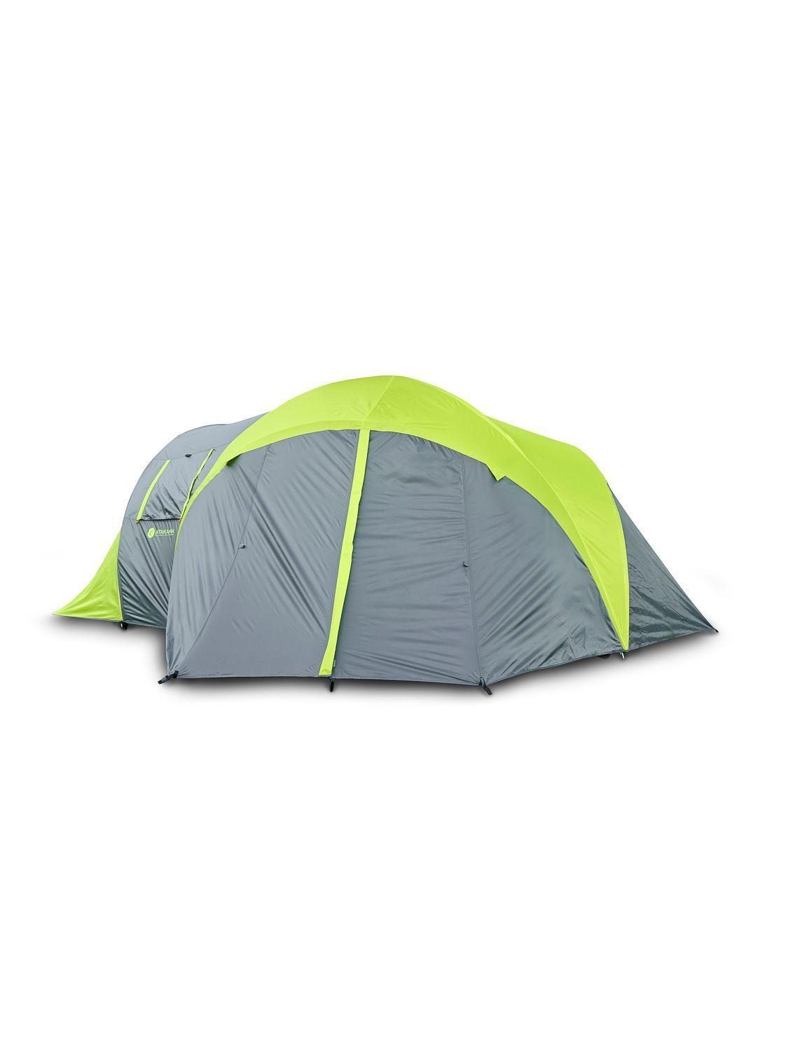 Carpa Impermeable 10 Personas Totoralillo Verde Atakama Outdoor-3