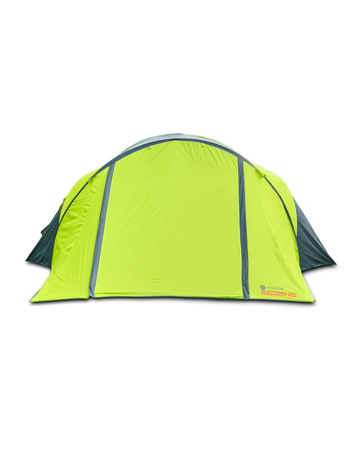 Carpa Impermeable 10 Personas Totoralillo Verde Atakama Outdoor-4