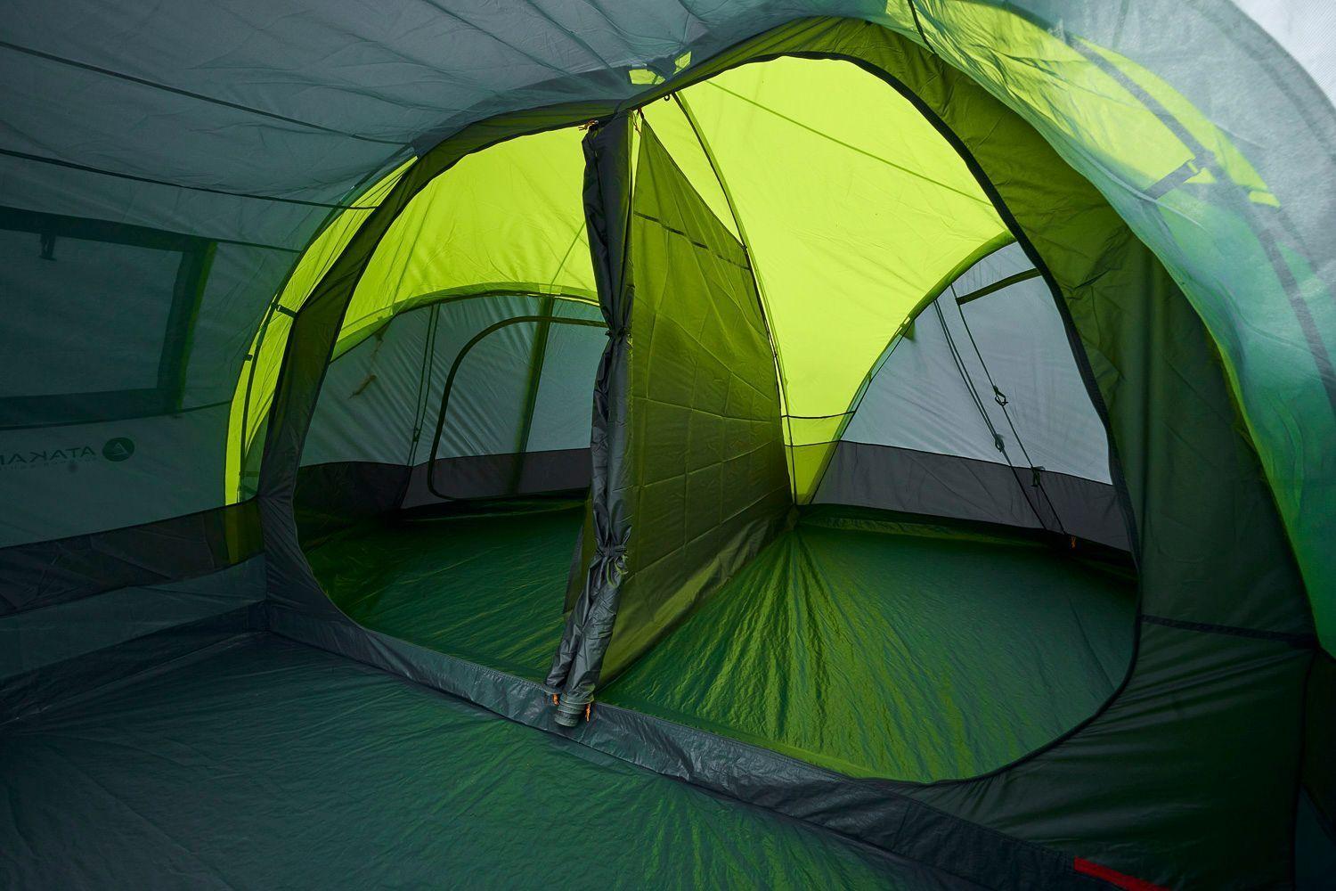 Carpa Impermeable 10 Personas Totoralillo Verde Atakama Outdoor-5