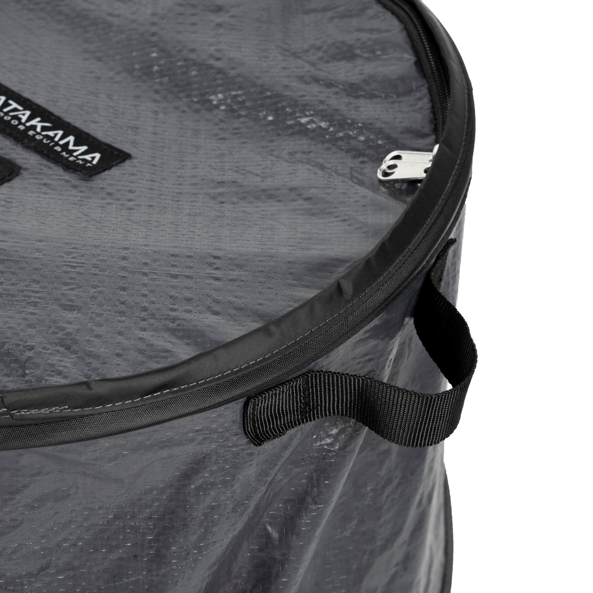 Basurero Reciclaje Plegable Para Camping Toltén Atakama Outdoor-2