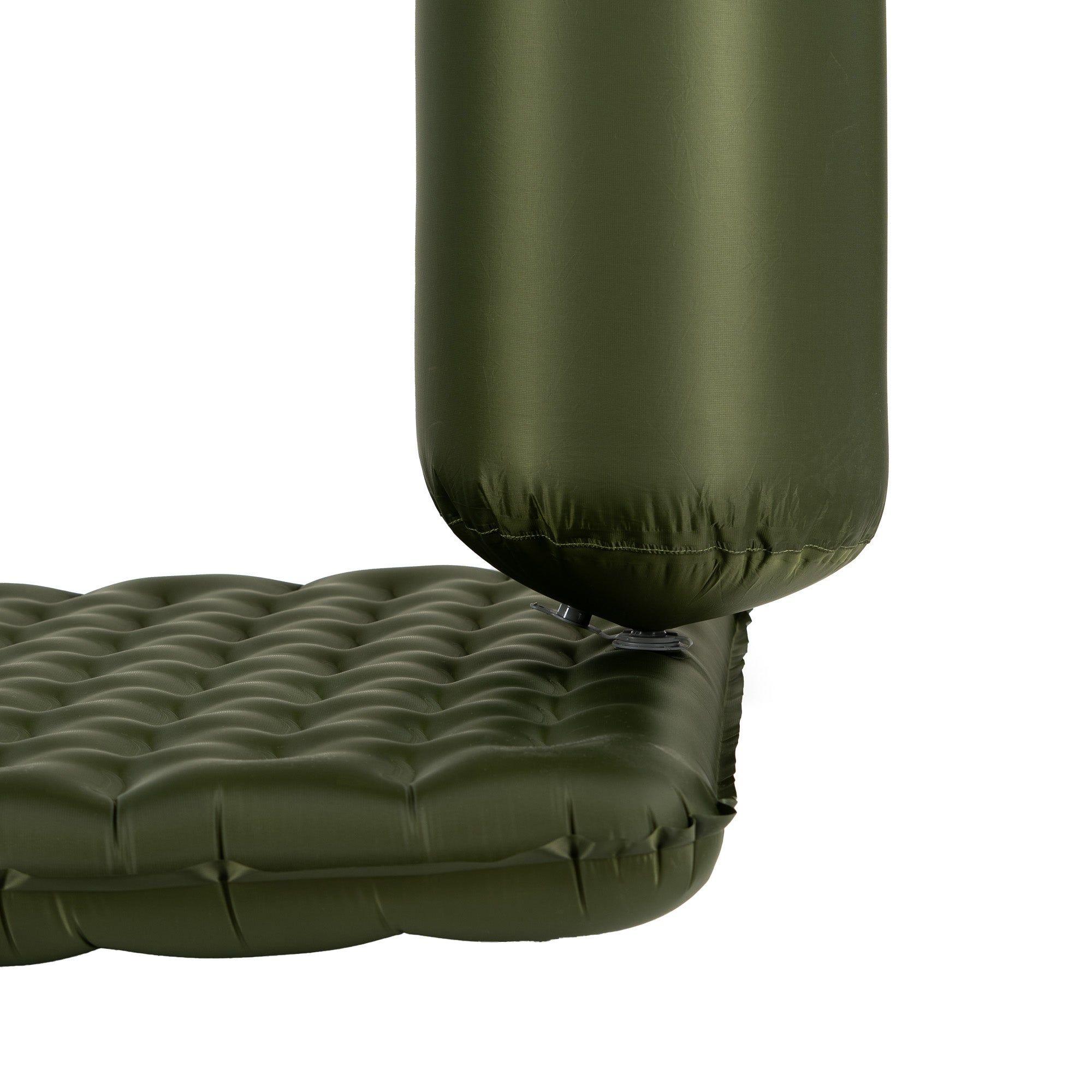 Colchoneta inflable Trekking/Camping Huerquehue Atakama Outdoor-4