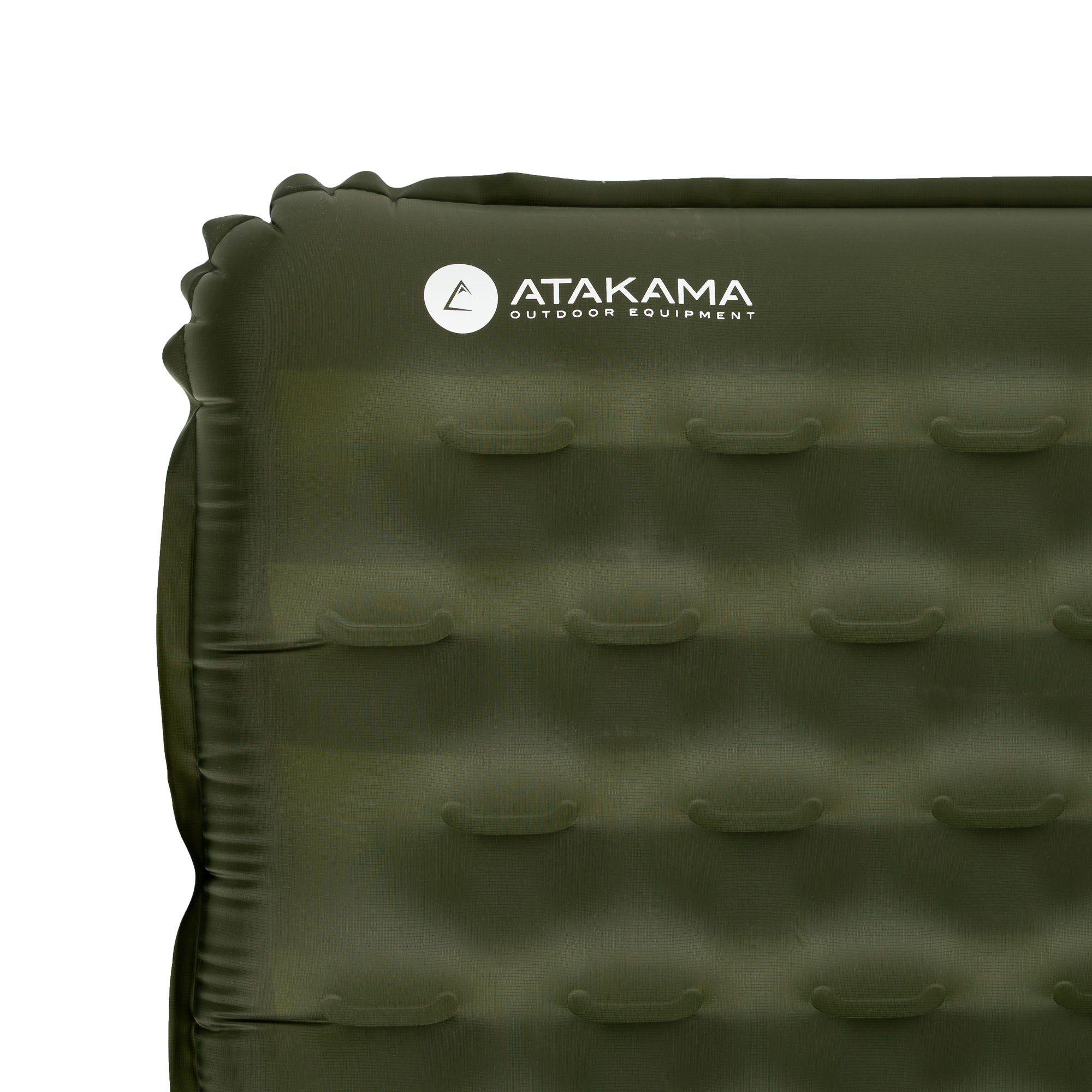 Colchoneta inflable Trekking/Camping Huerquehue Atakama Outdoor-5