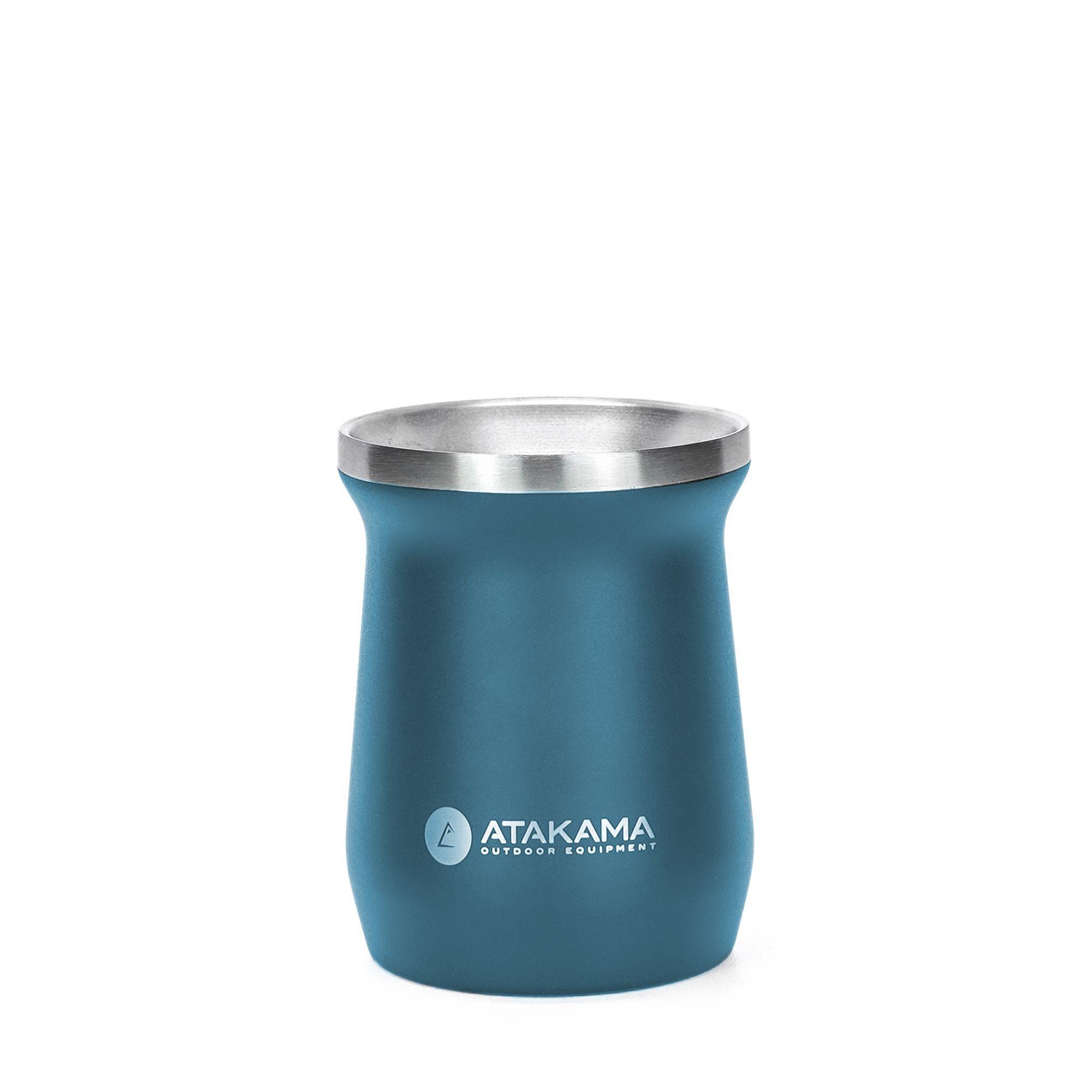 Mate Inoxidable 160 Ml Atakama Outdoor | Incluye Bombilla-2