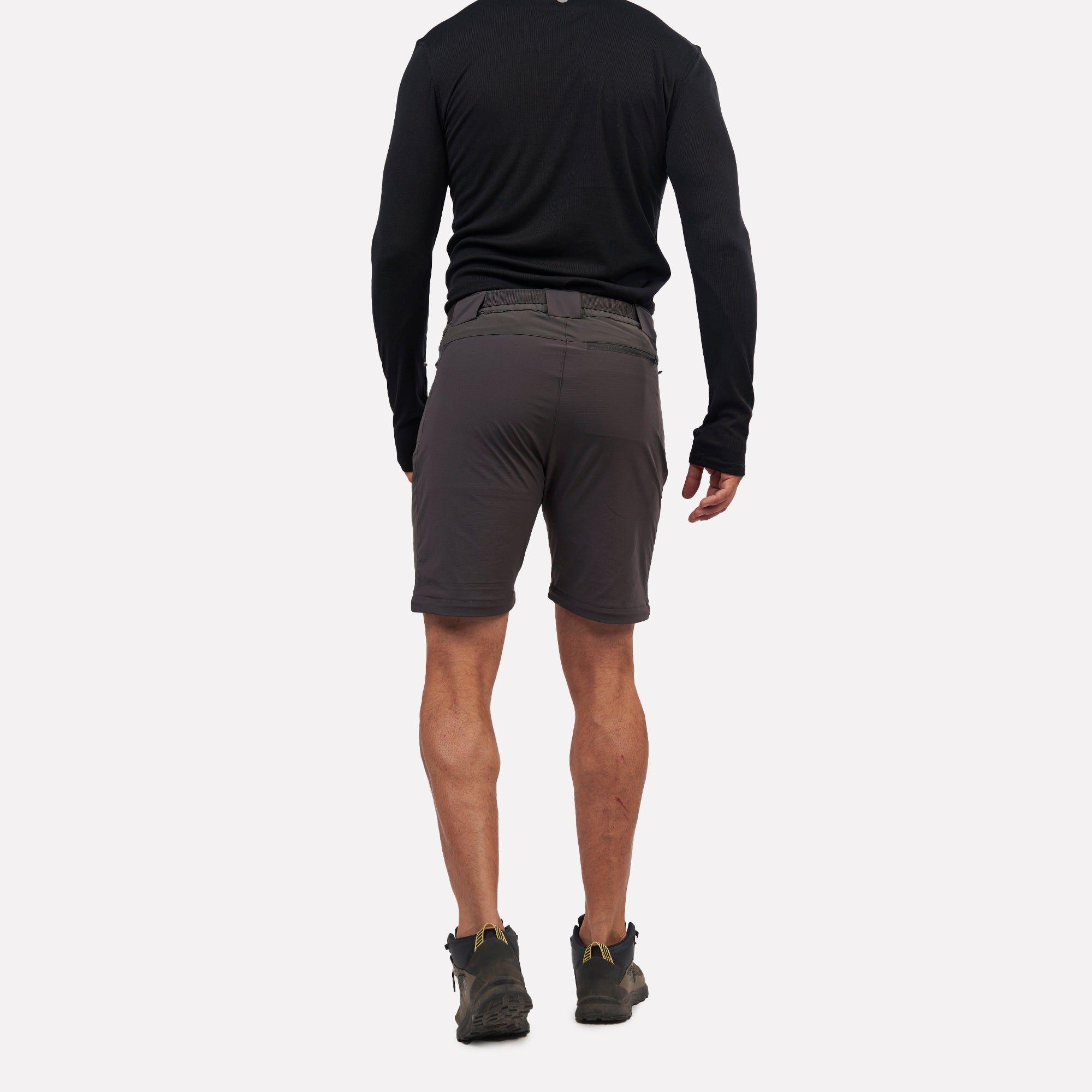 Pantalón de Trekking Desmontable Hombre Andino-5