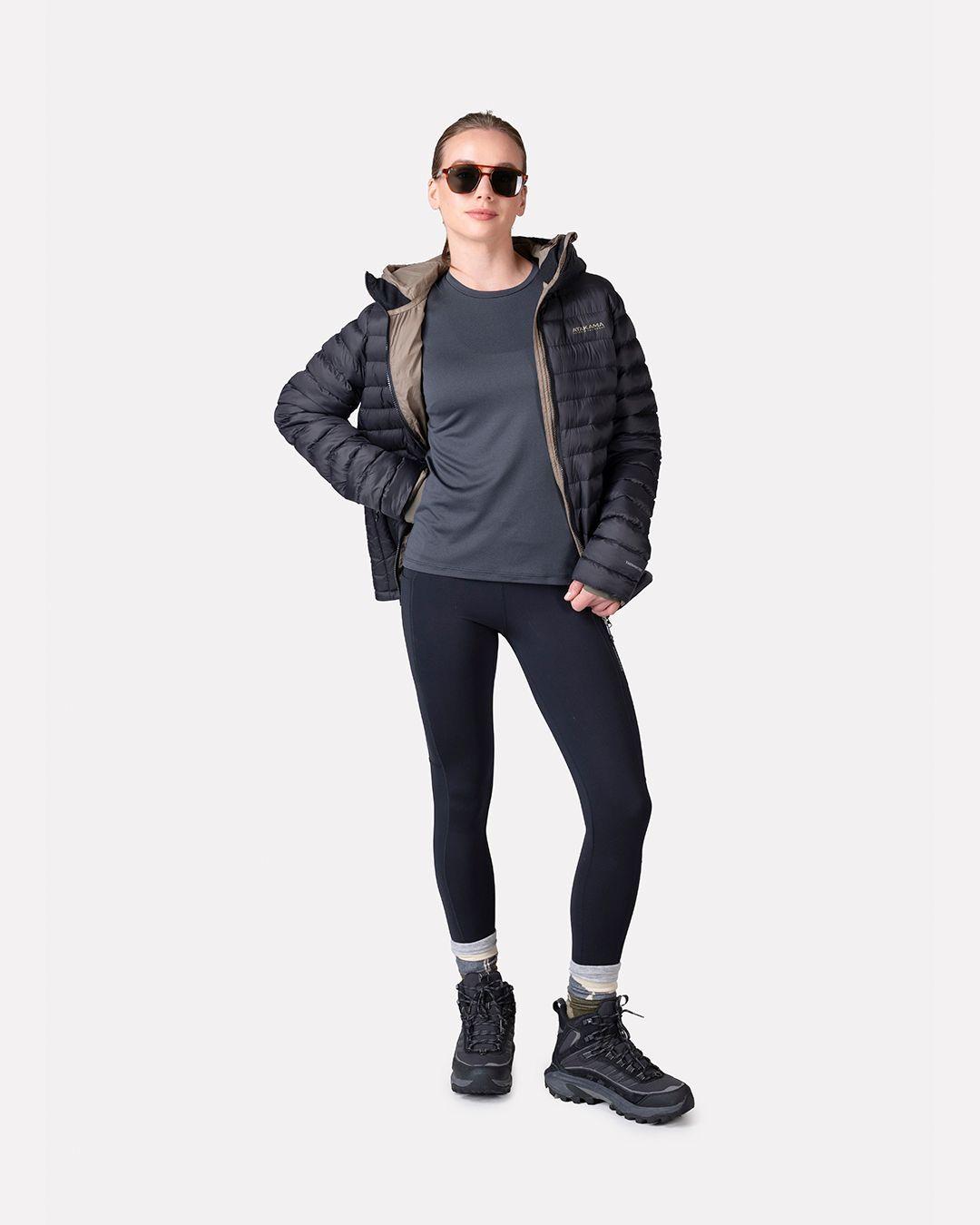 Primera Capa Térmica Ultra Ligera Mujer Atakama Outdoor-3