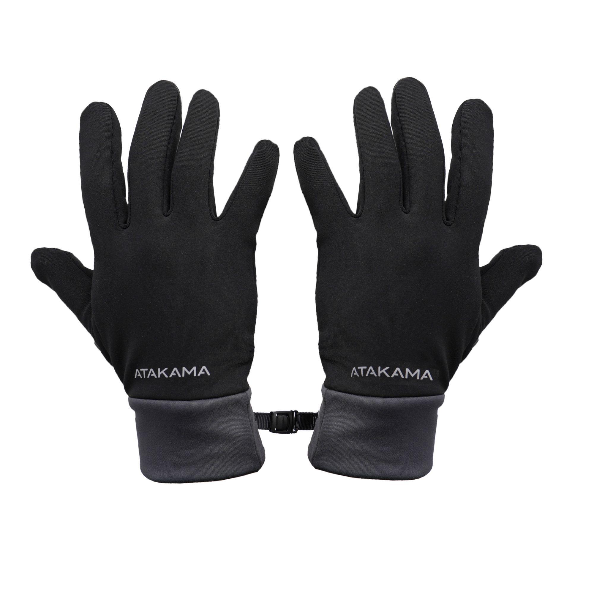Guantes Térmico Unisex Malleco Isoflex Segunda Capa Atakama Outdoor-2