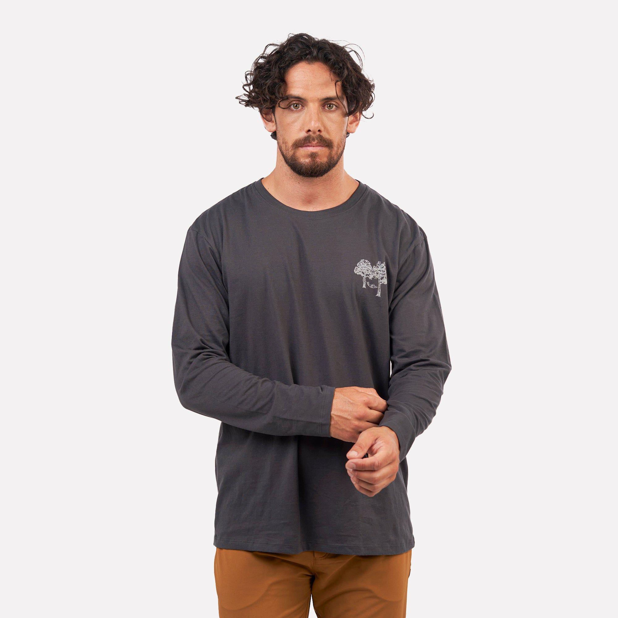 Polera Manga Larga Hombre Coihue Atakama Outdoor-0