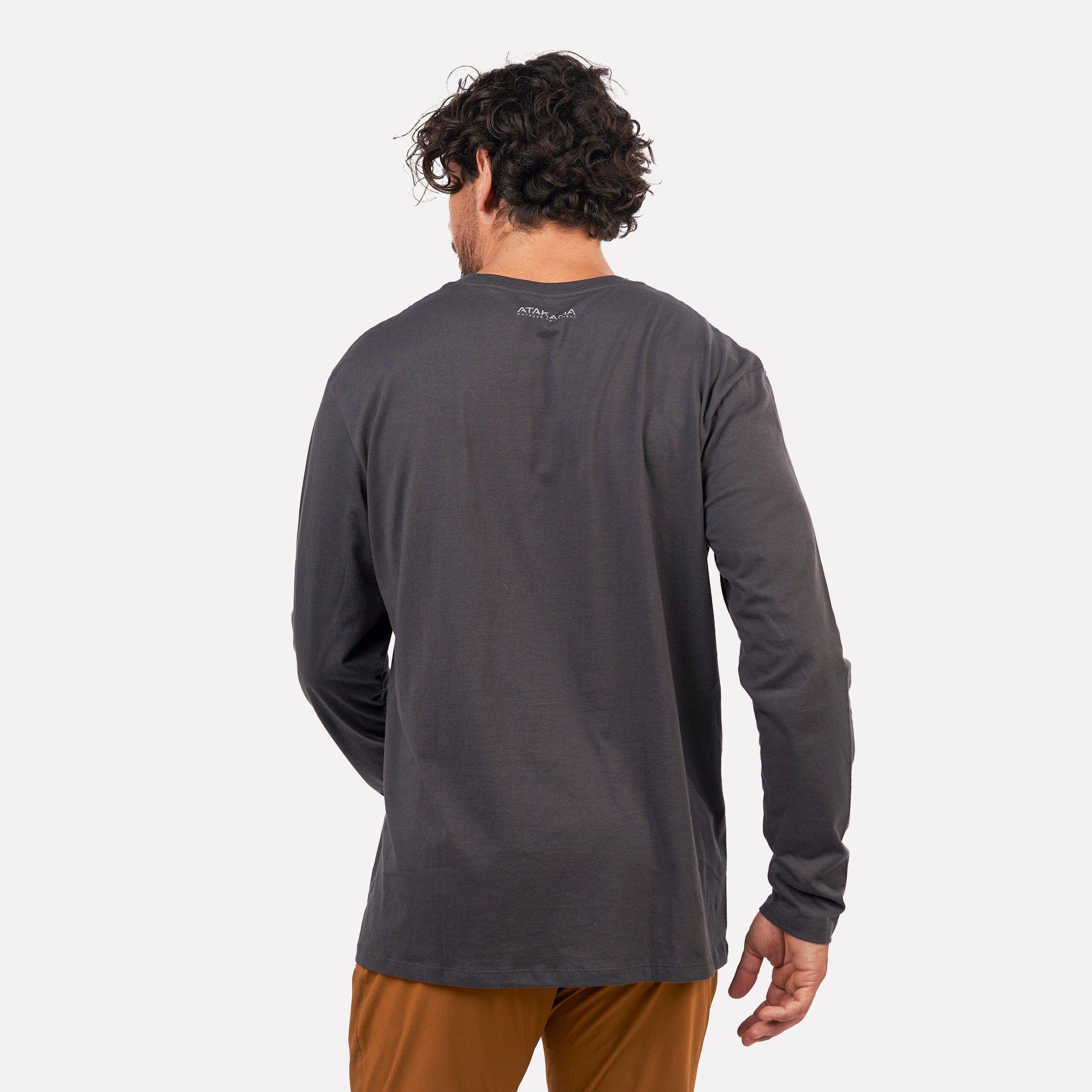 Polera Manga Larga Hombre Coihue Atakama Outdoor-2
