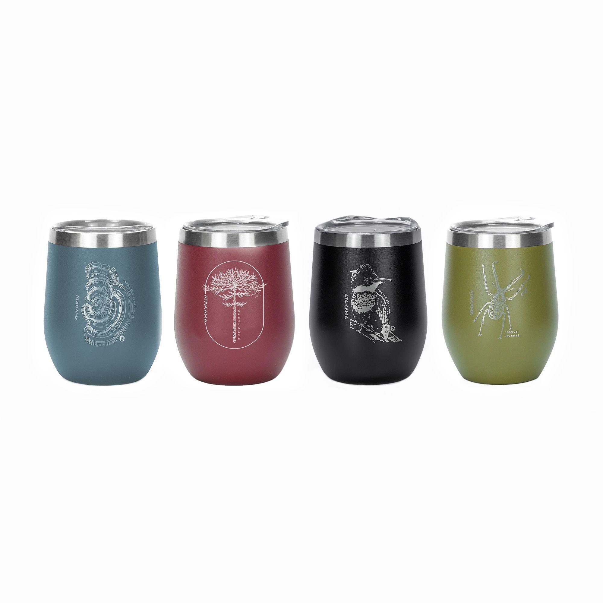 Termo Vaso Atakama Outdoor | 350 Ml | Térmico-5