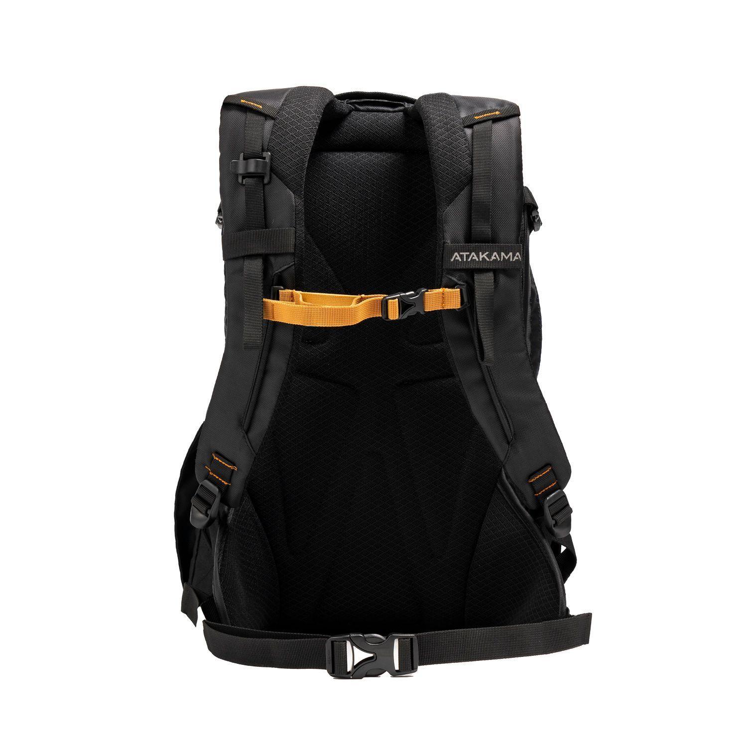 Mochila 25 Lt Outdoor/Urbana Cochamo Negra Atakama Outdoor-2